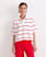 WHITE/RED