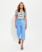 MOROCCAN BLUE