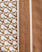 TAN/WHITE