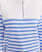 IVORY/BLUE