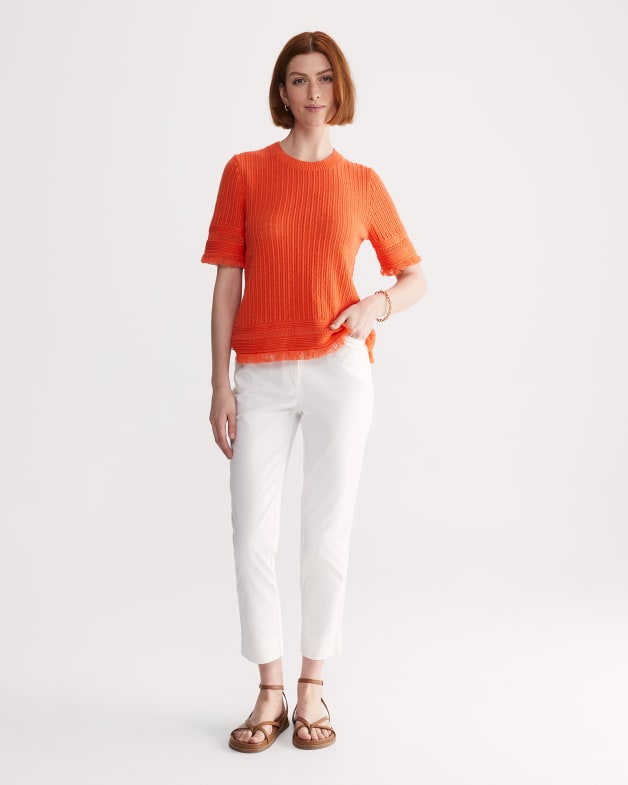 Sportscraft knitwear sale top