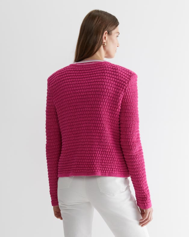 Sportscraft knitwear sale top