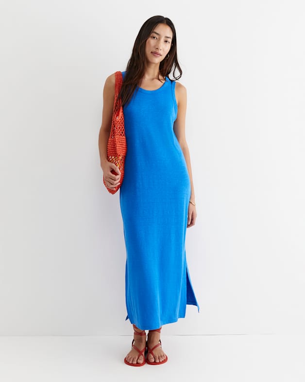 Sportscraft linen dress store