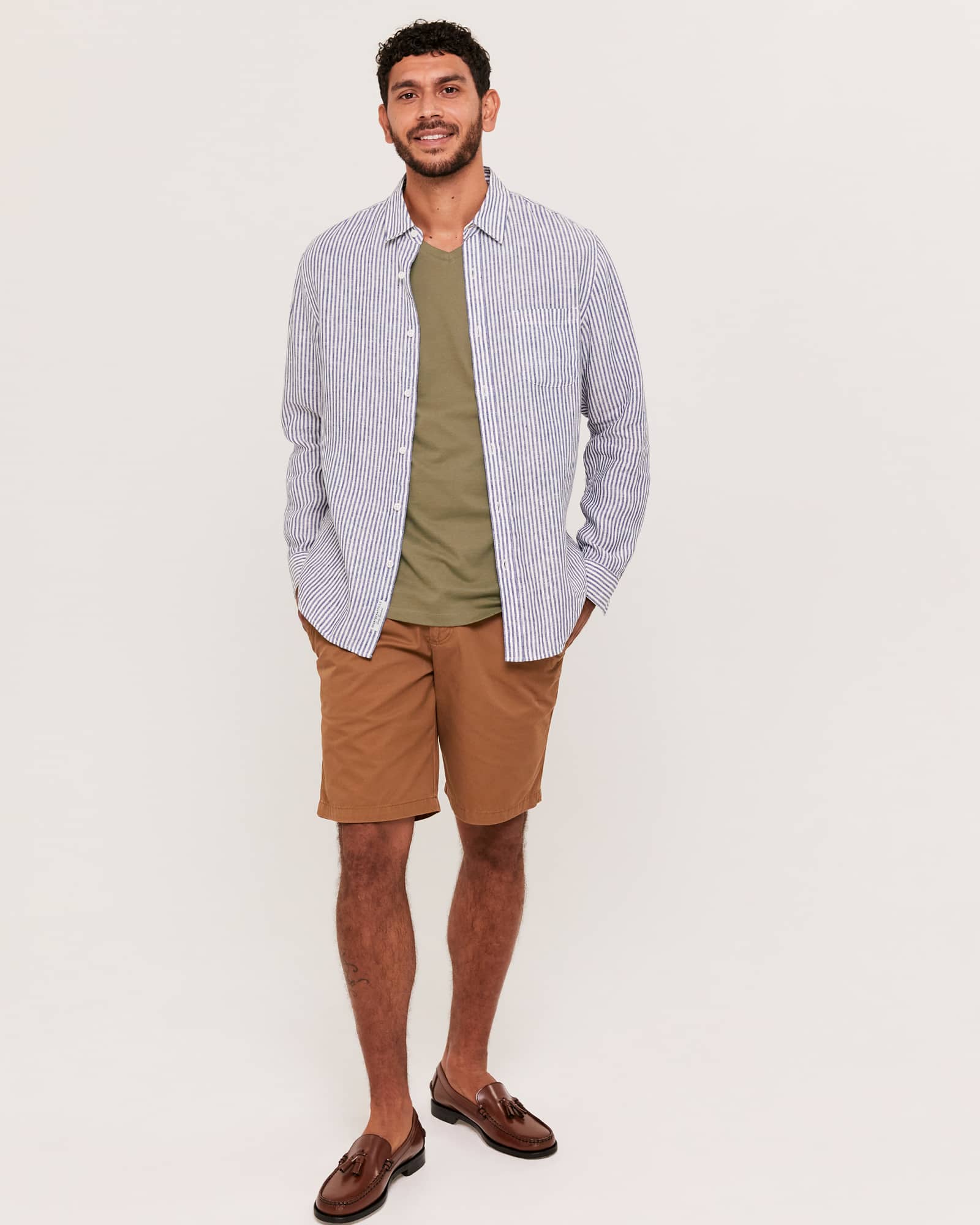 Classic Chino Short