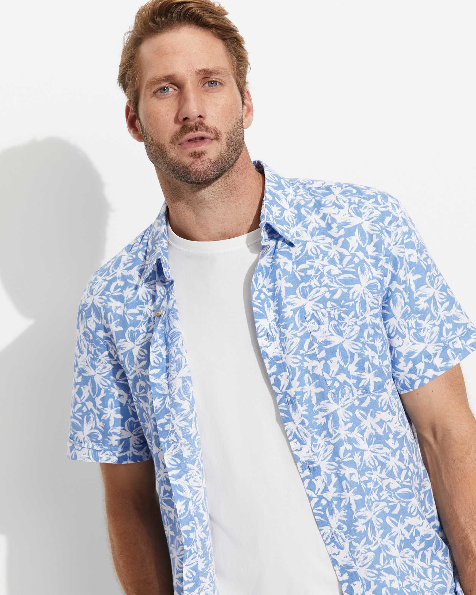 Horner Regular Shirt