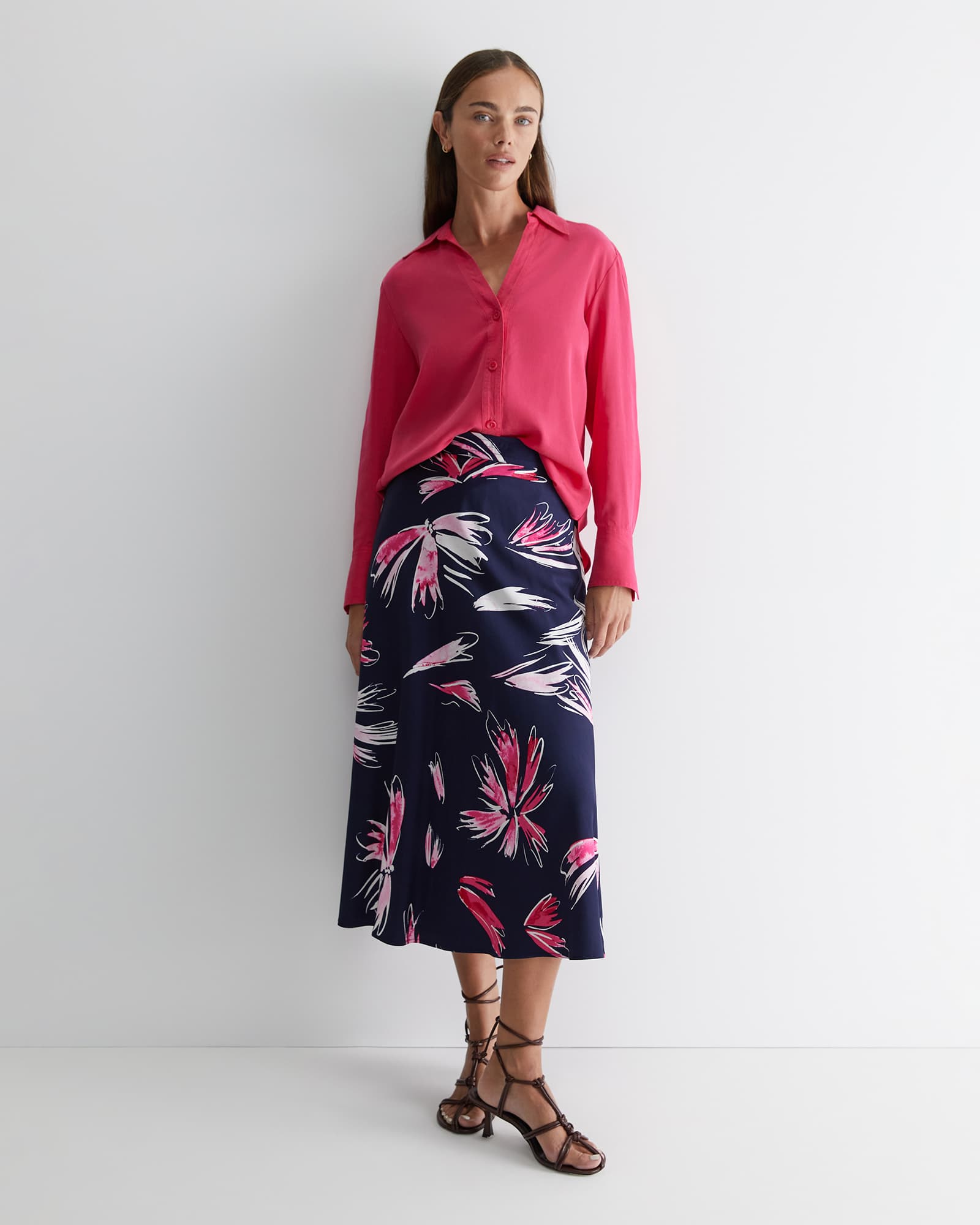 Tarryn Slip Skirt