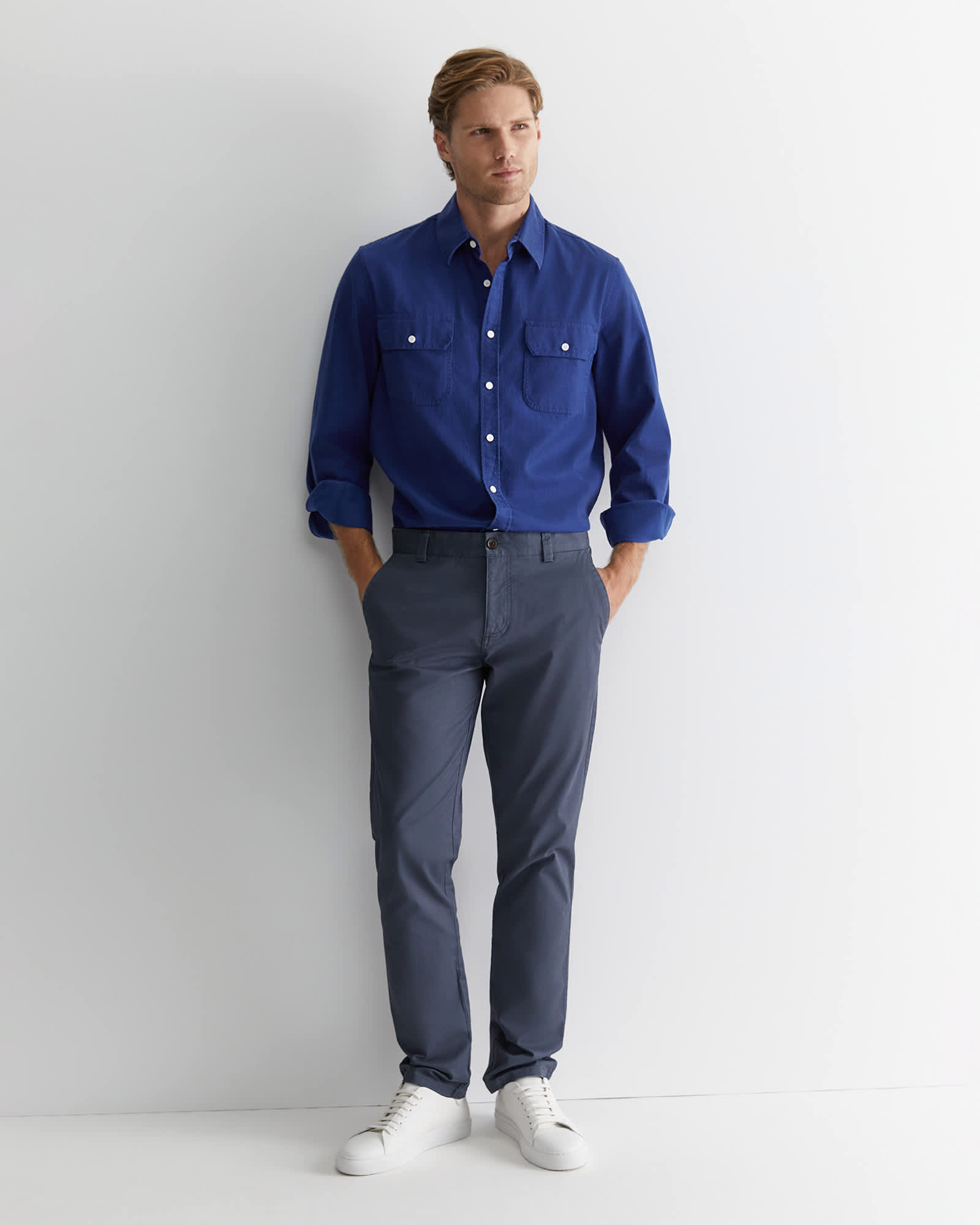 Smith Tapered Chinos