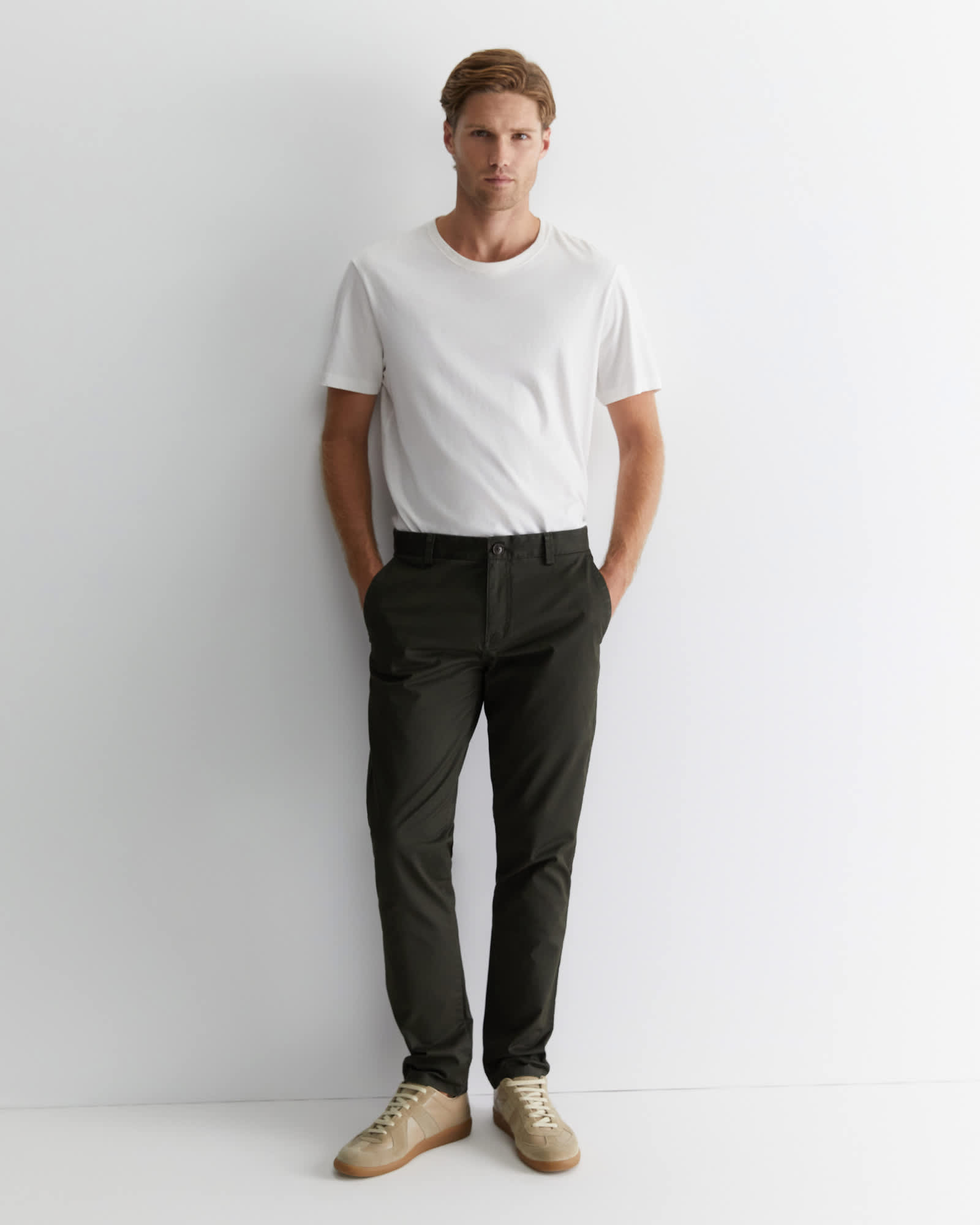 Smith Tapered Chinos