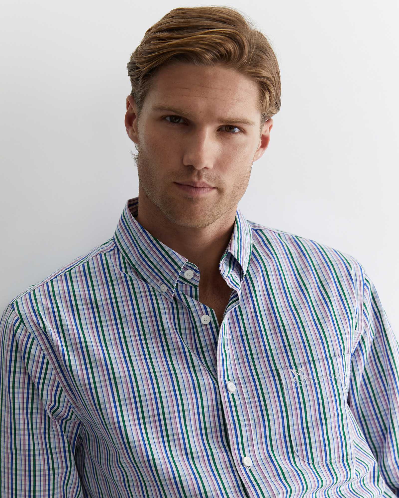 Warder Regular Shirt