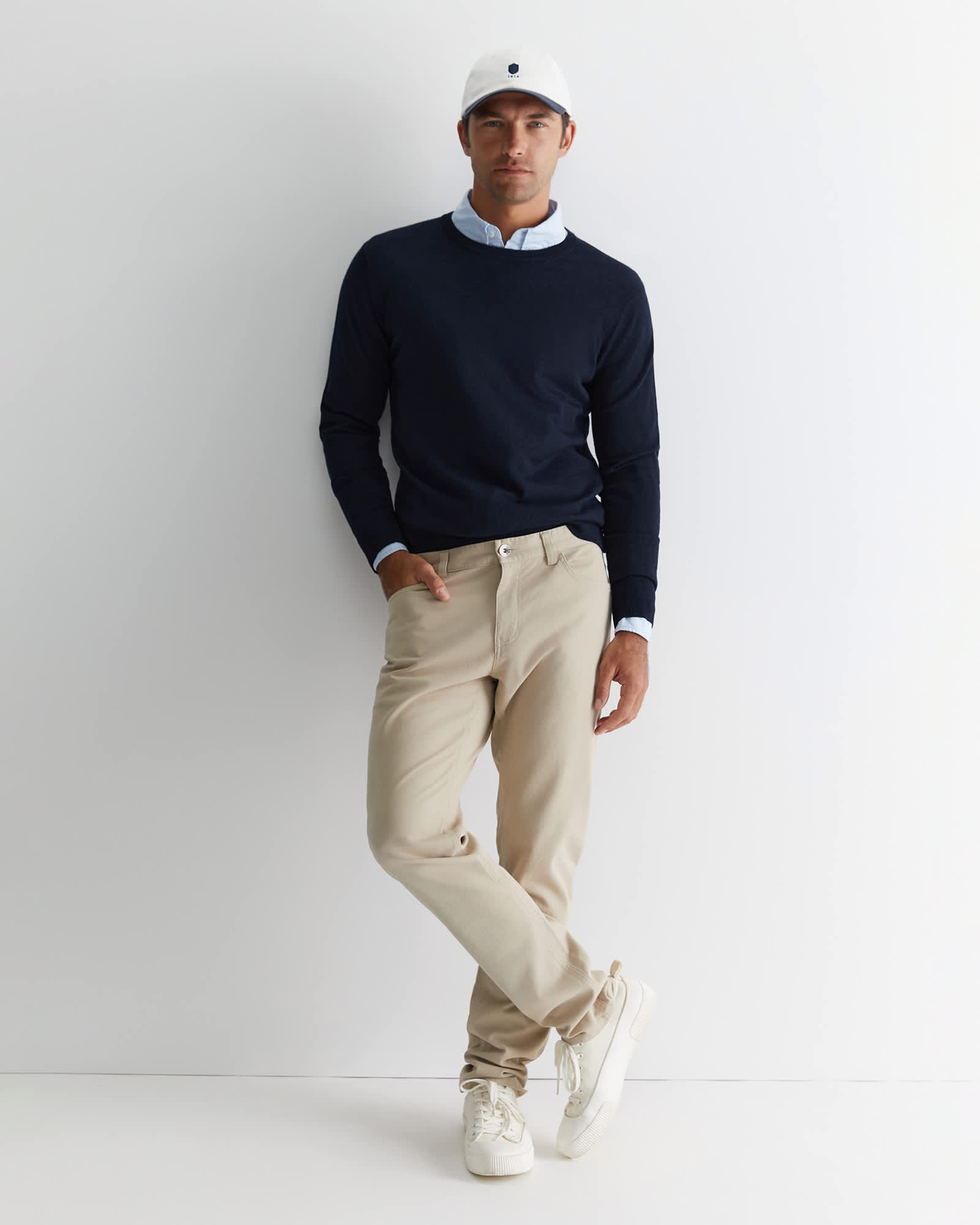 Tapered Bedford Jean