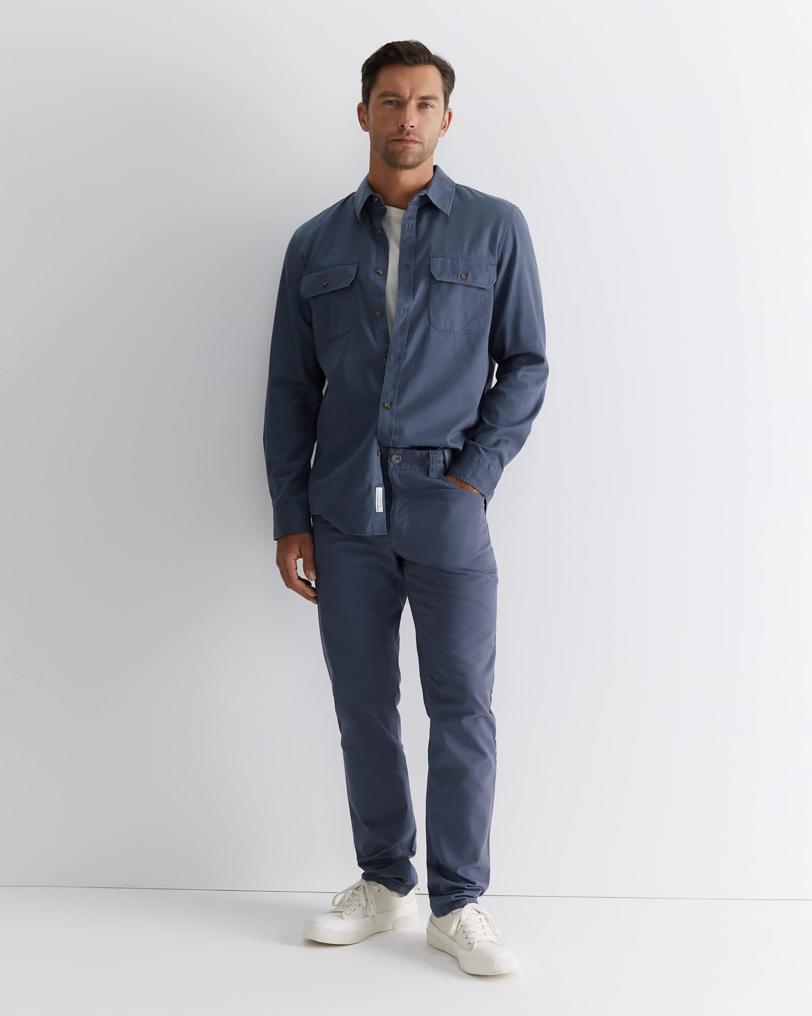 Tapered Bedford Jean