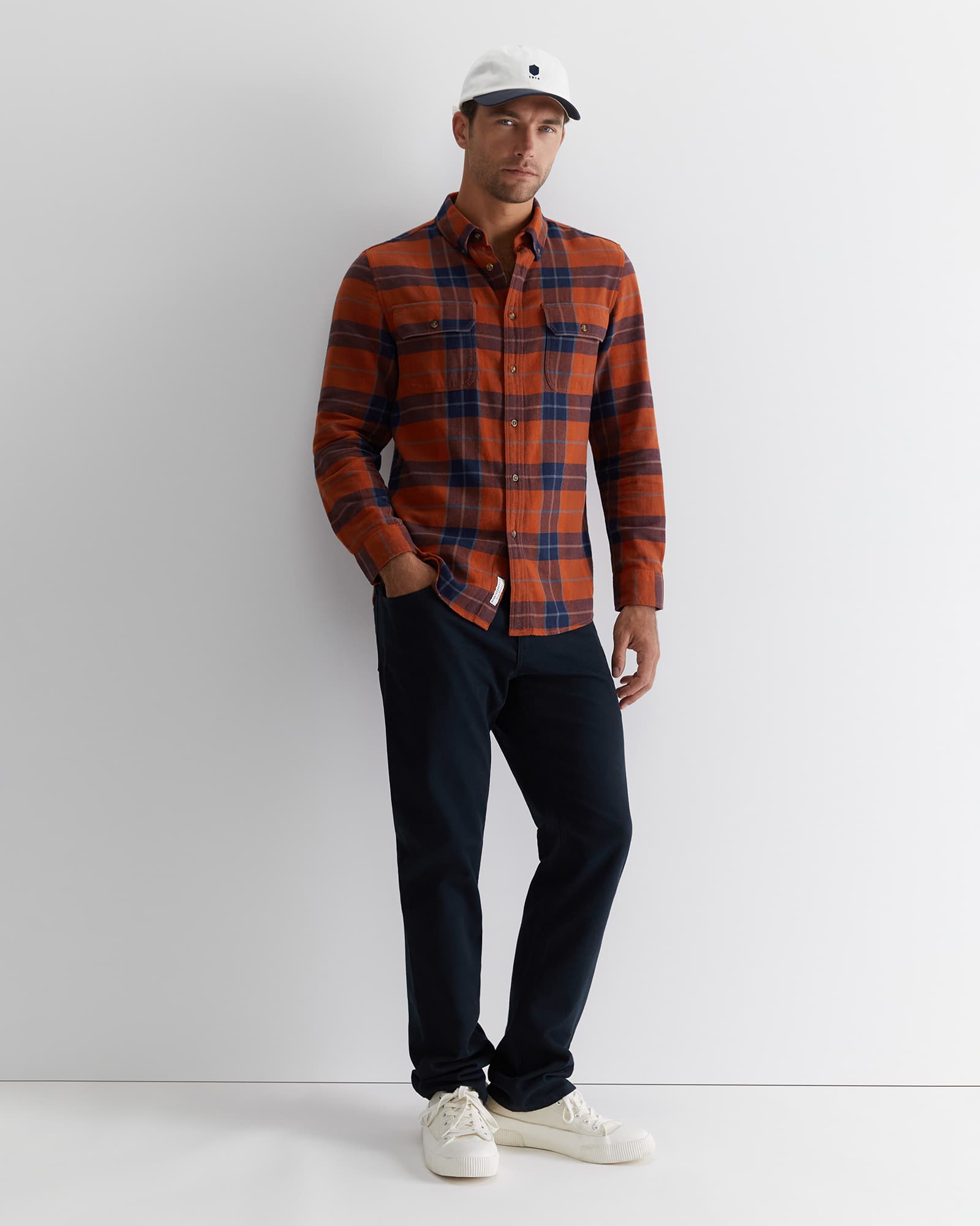 Hindsmarsh Check Shirt
