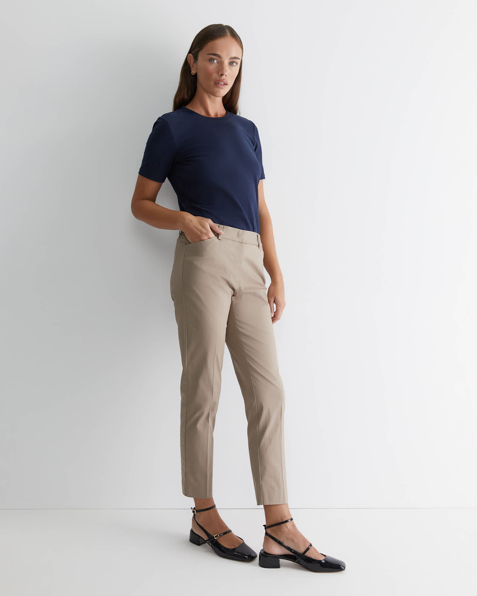 Evie Capri Pant