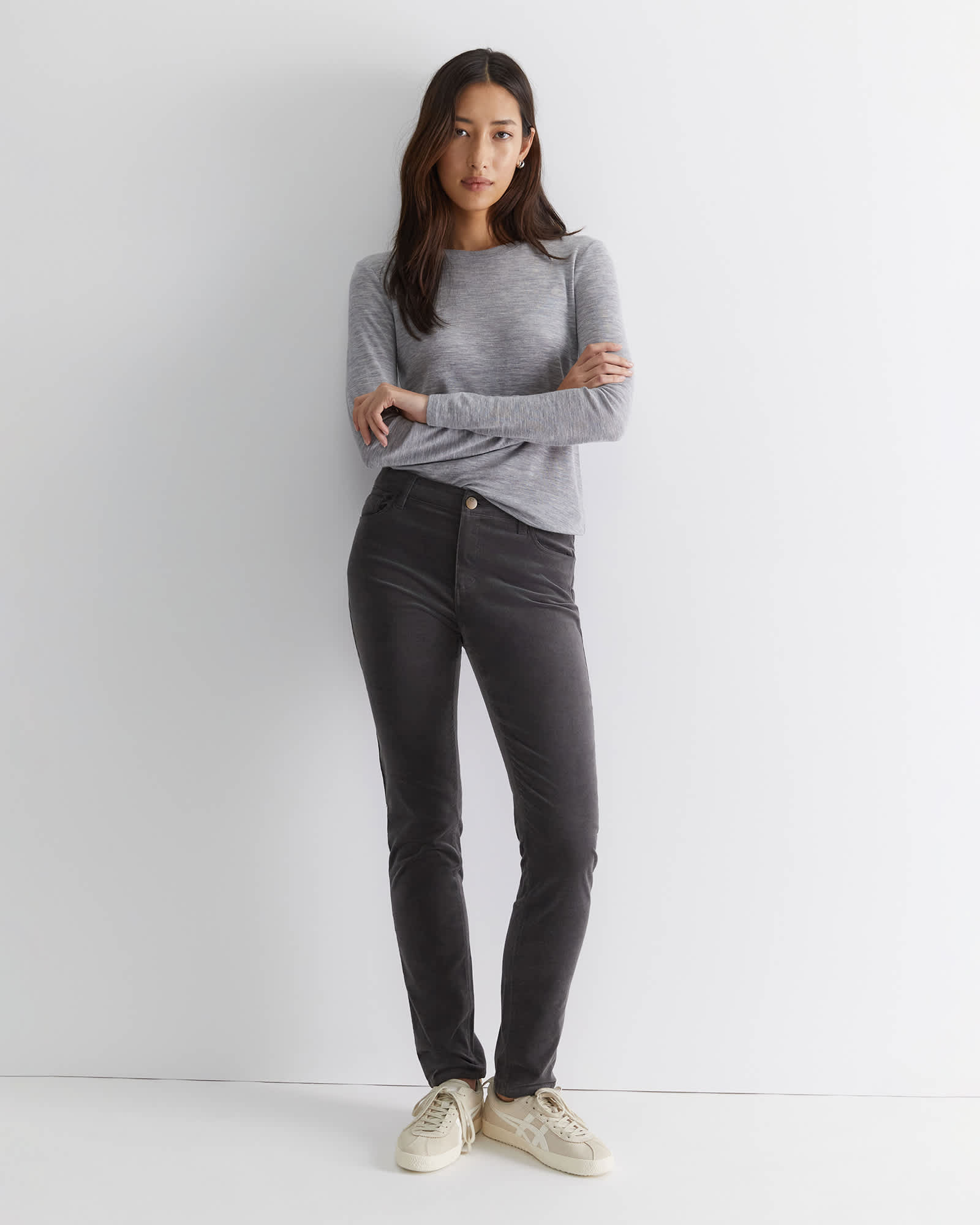 Cleo Velvet Pant
