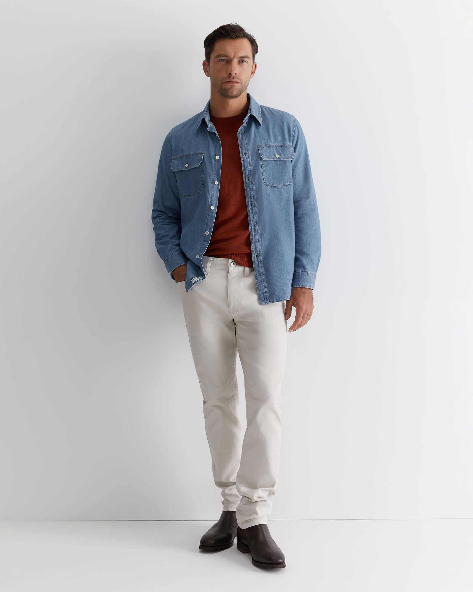 Jackson Slim Jean