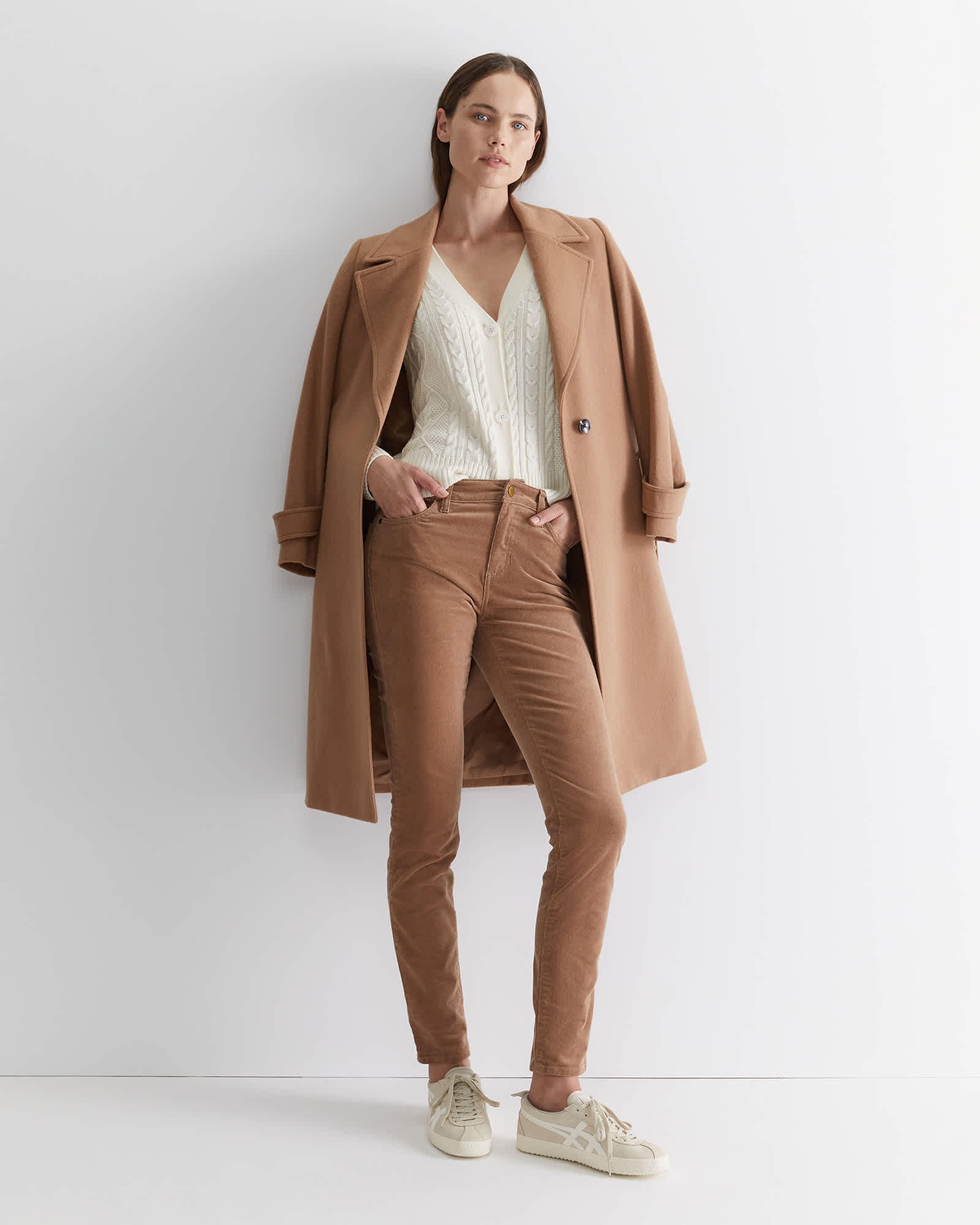 Cleo Cord Jean
