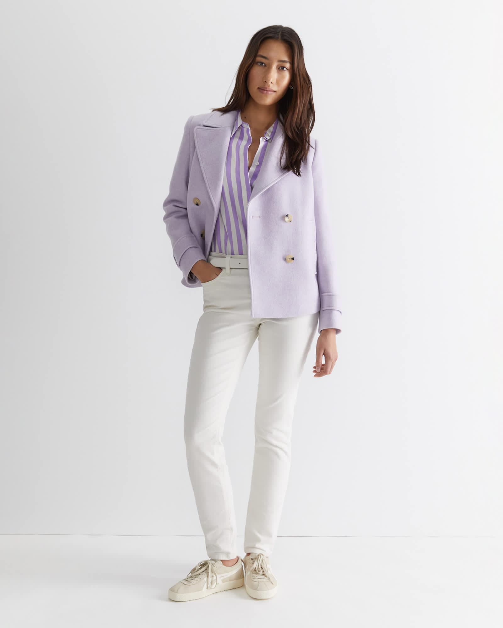 Cleo Cord Jean