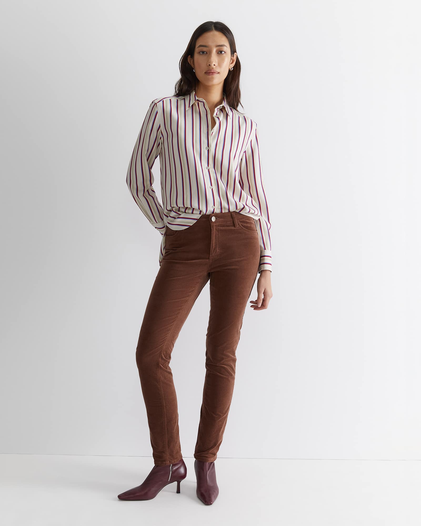 Cleo Velvet Pant