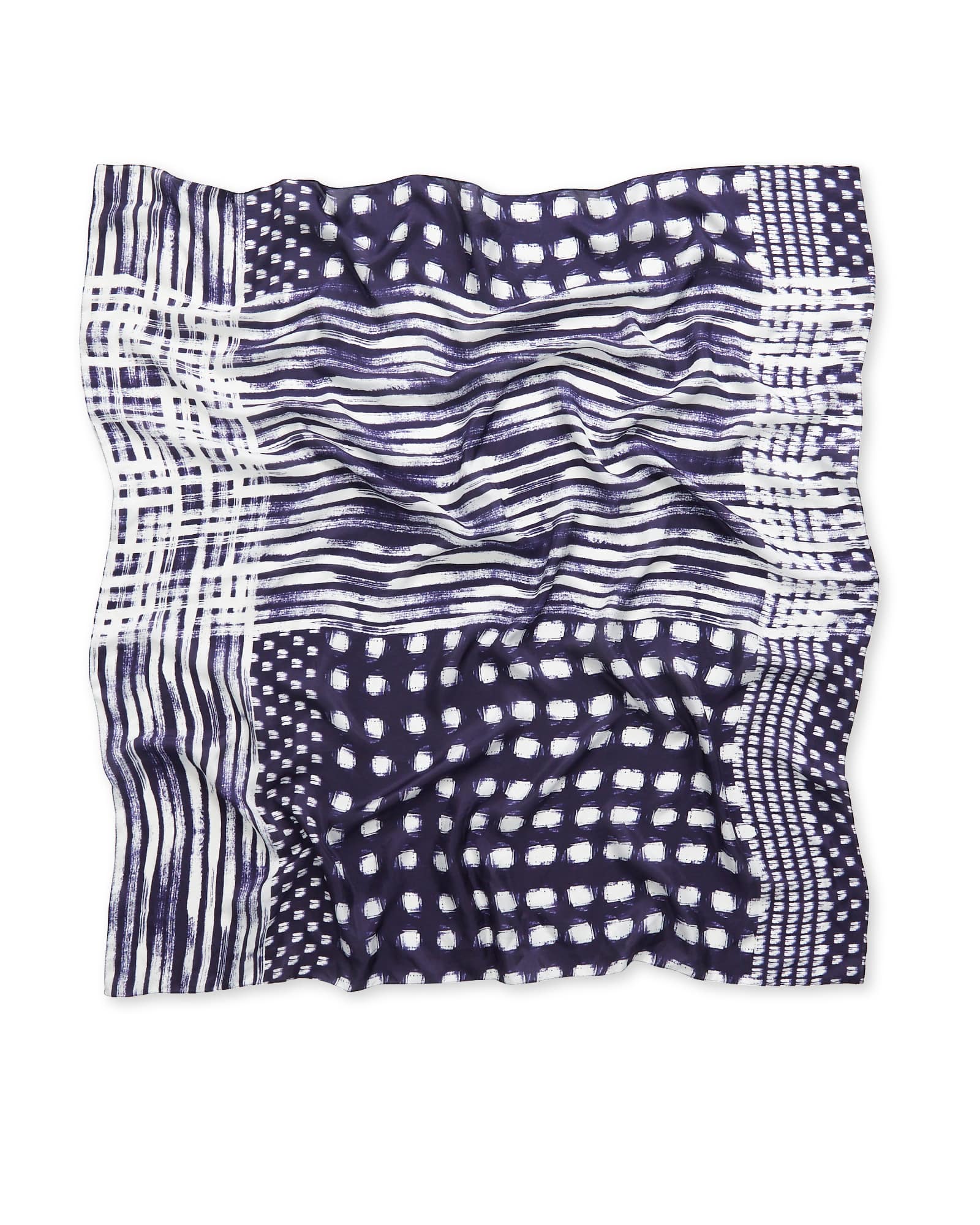 Maya Silk Scarf
