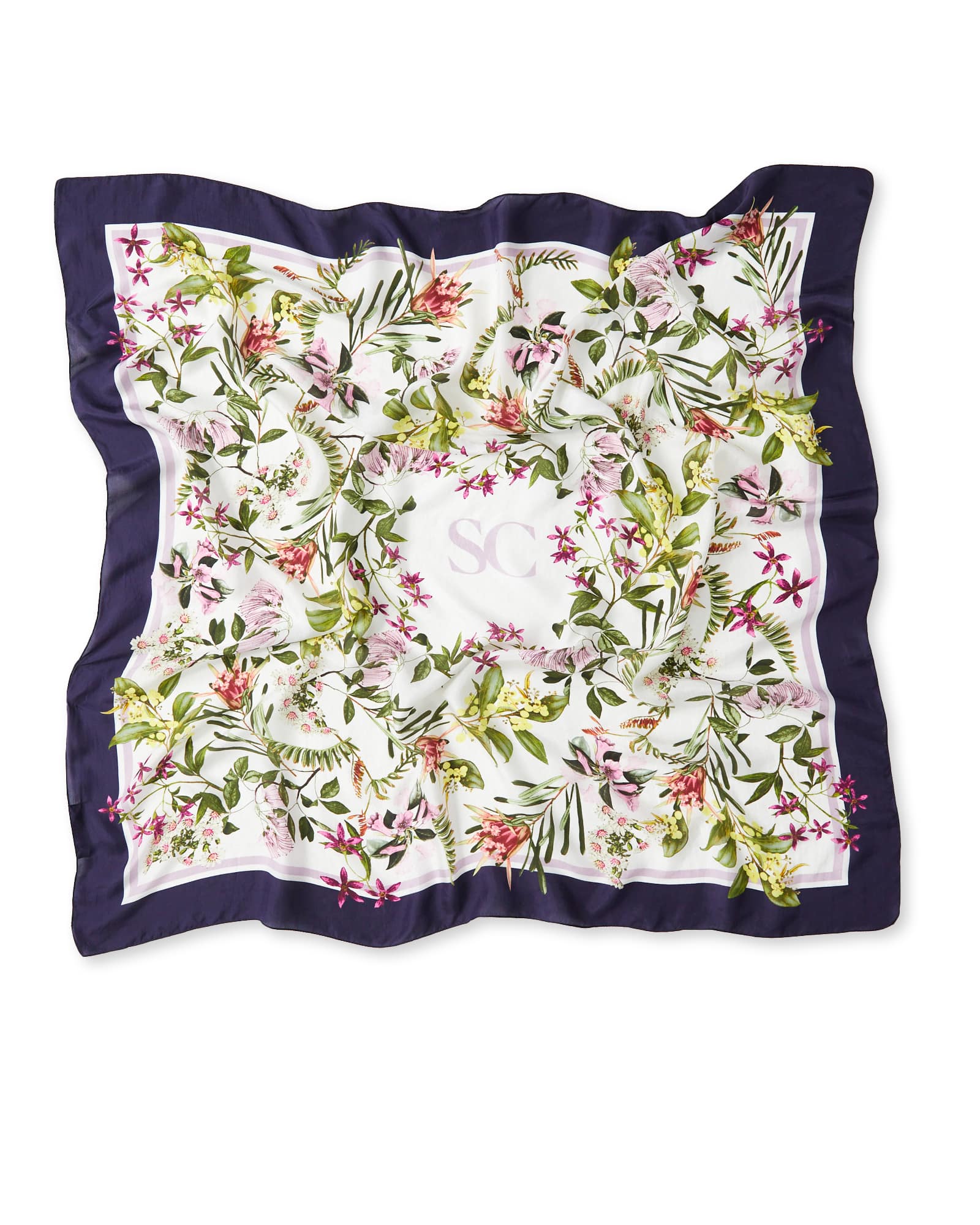 Botanica Australia Silk Scarf