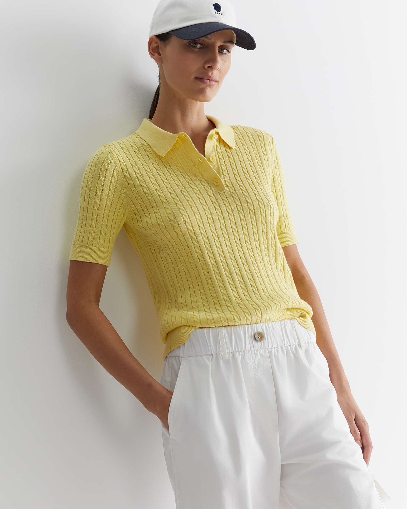 Elka Cable Polo
