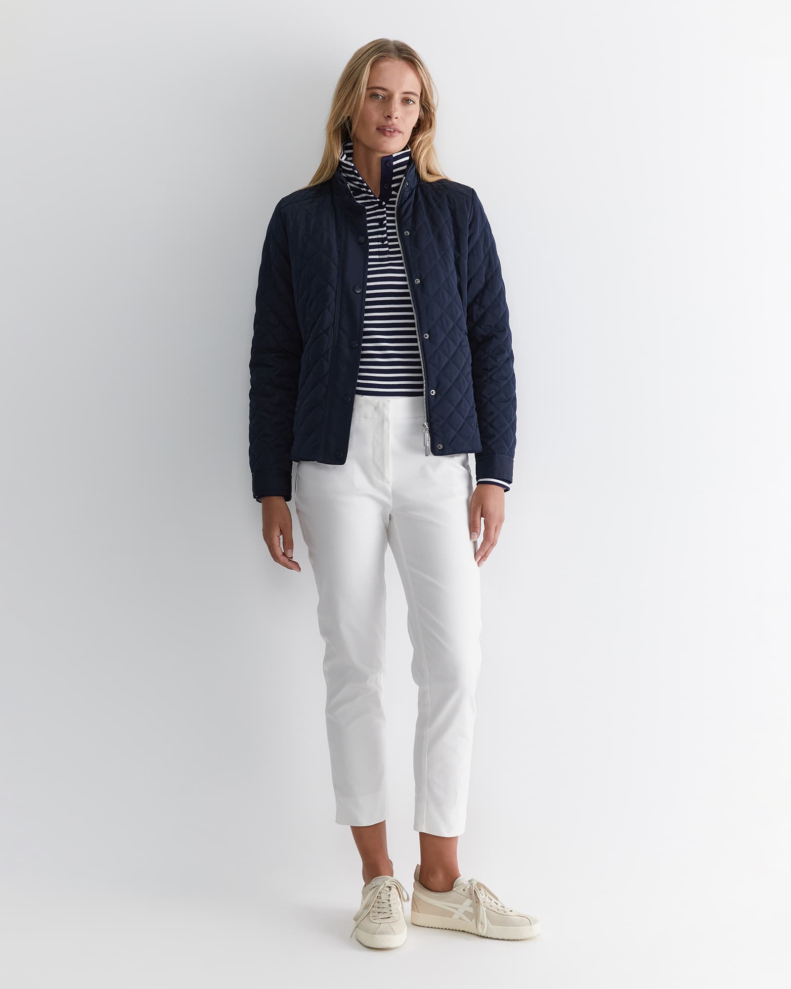 Vera Quilted Jacket