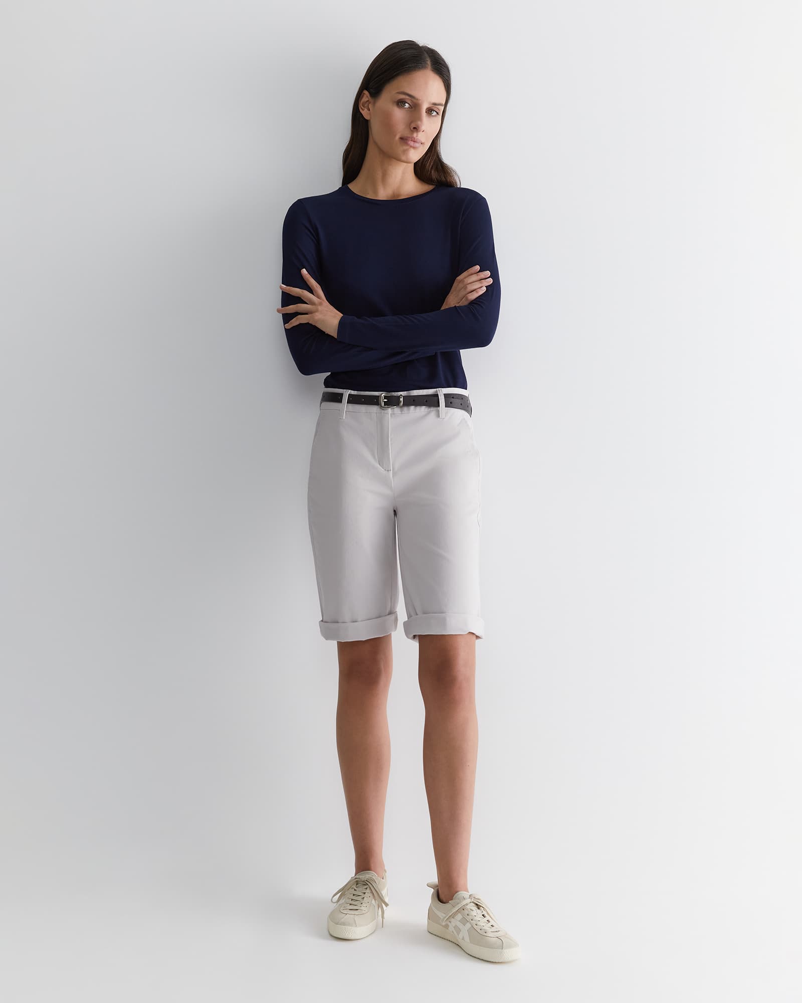 Laura Chino Short