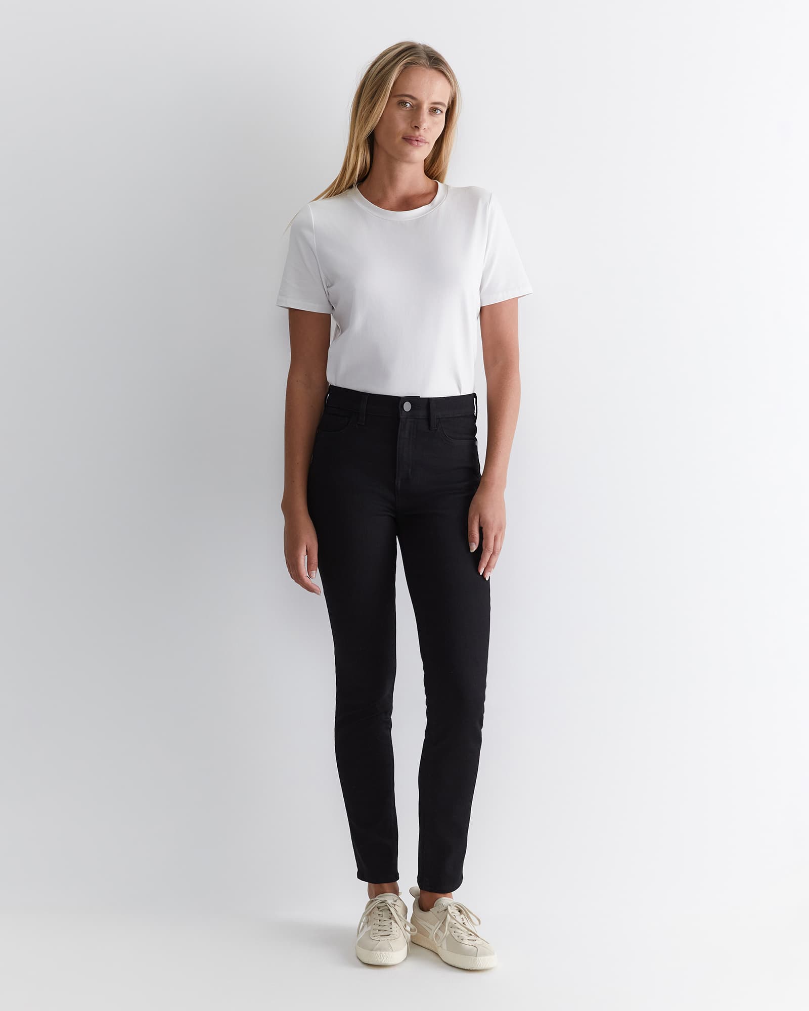 Jackie High Waist Skinny Jean
