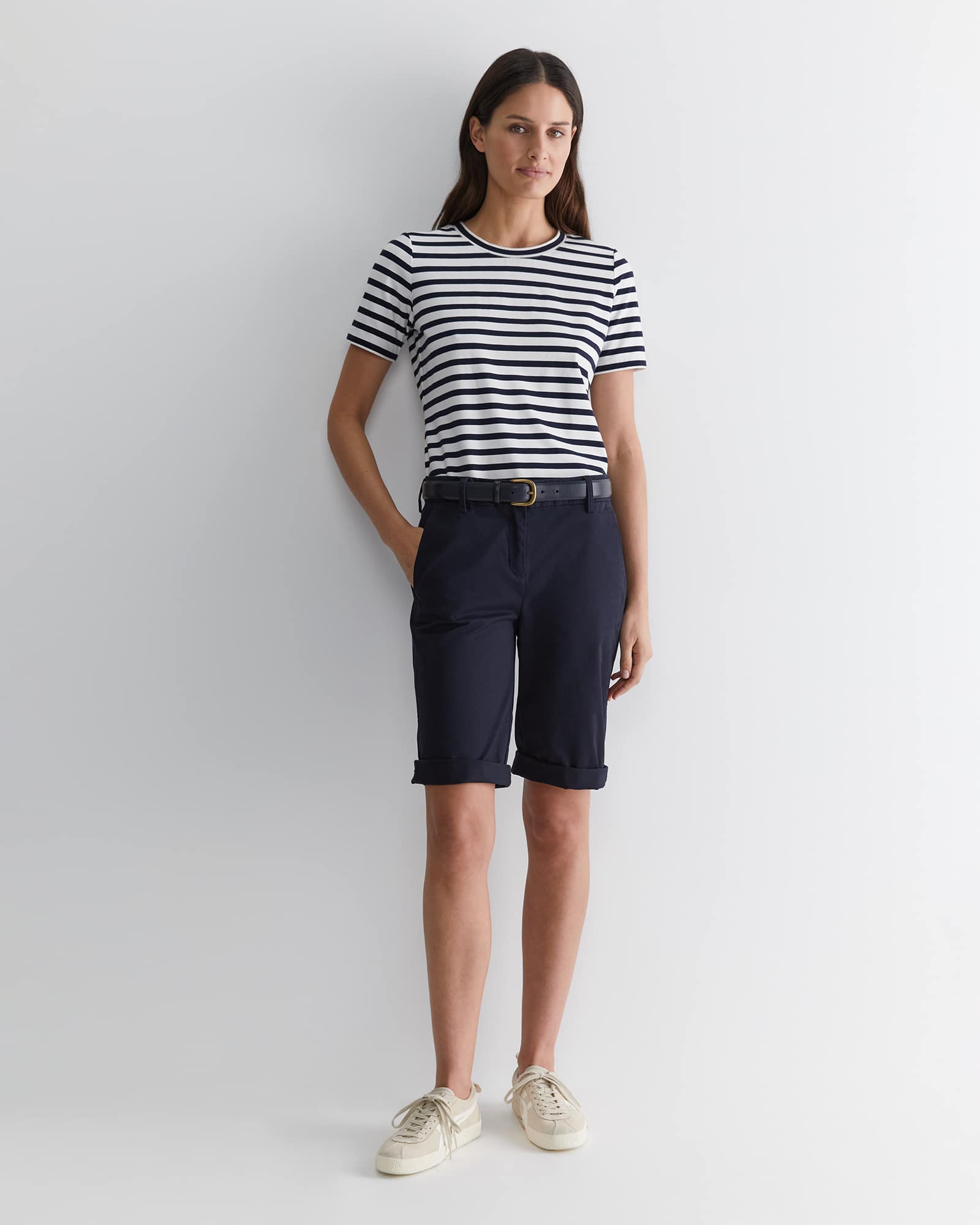 Laura Chino Short