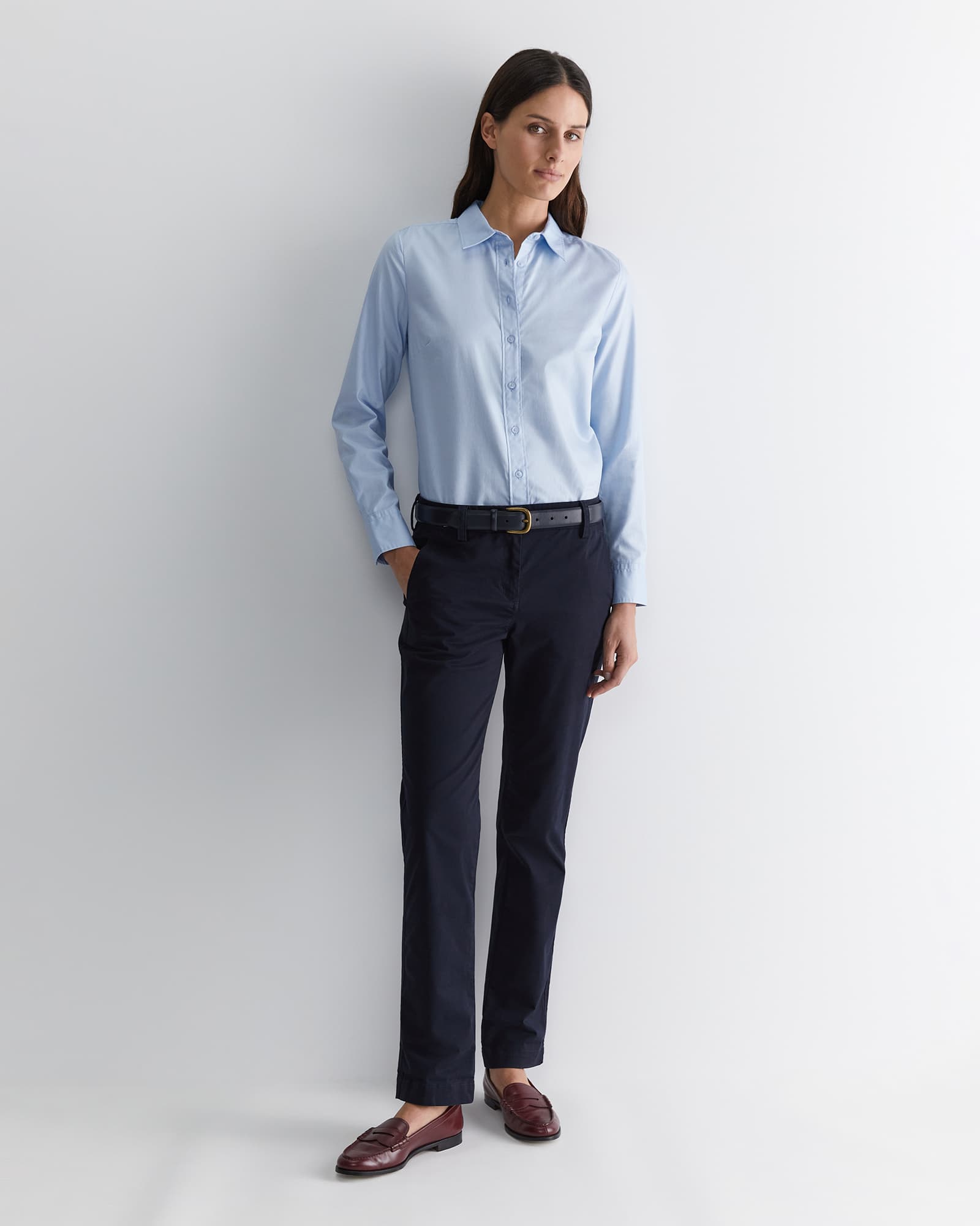 Laura Relaxed Chino
