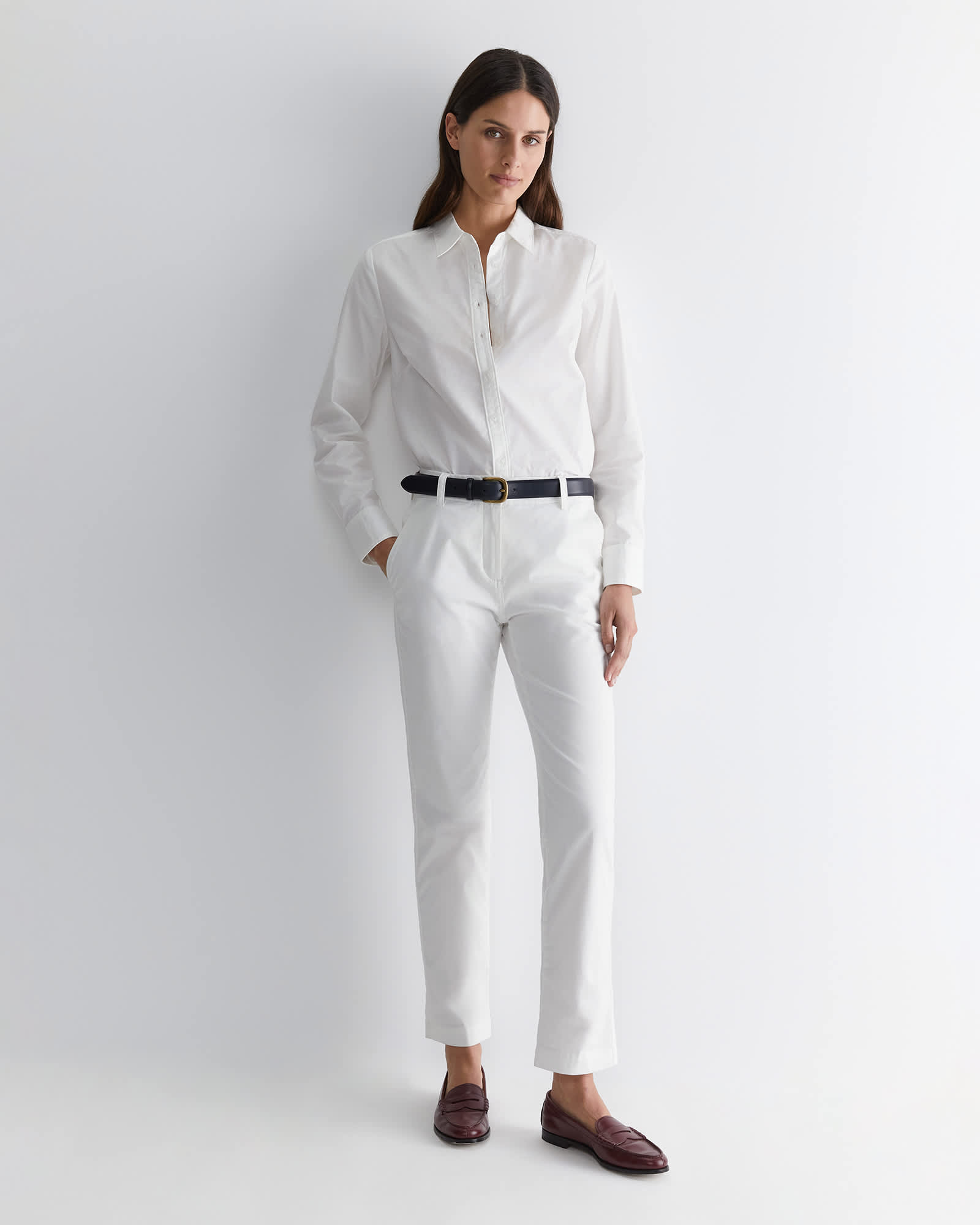 Laura Relaxed Chino