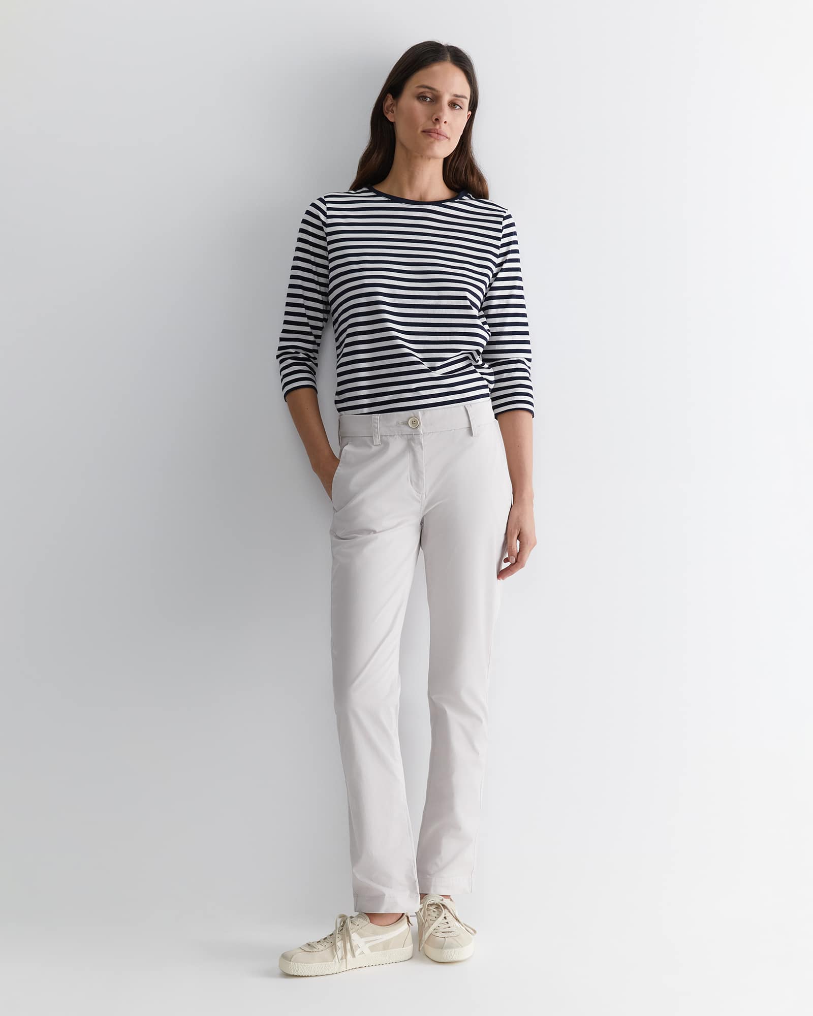 Laura Relaxed Chino