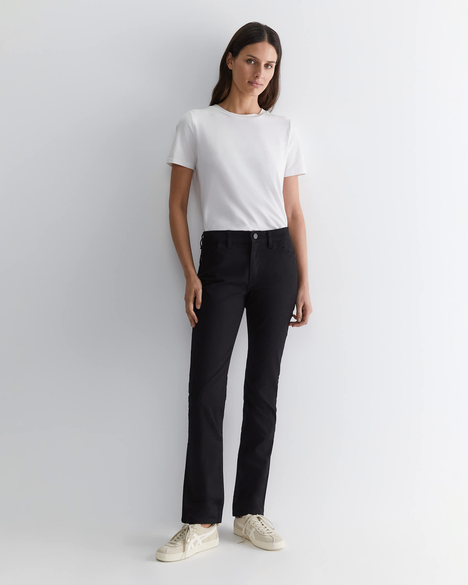 Simone Straight Jean