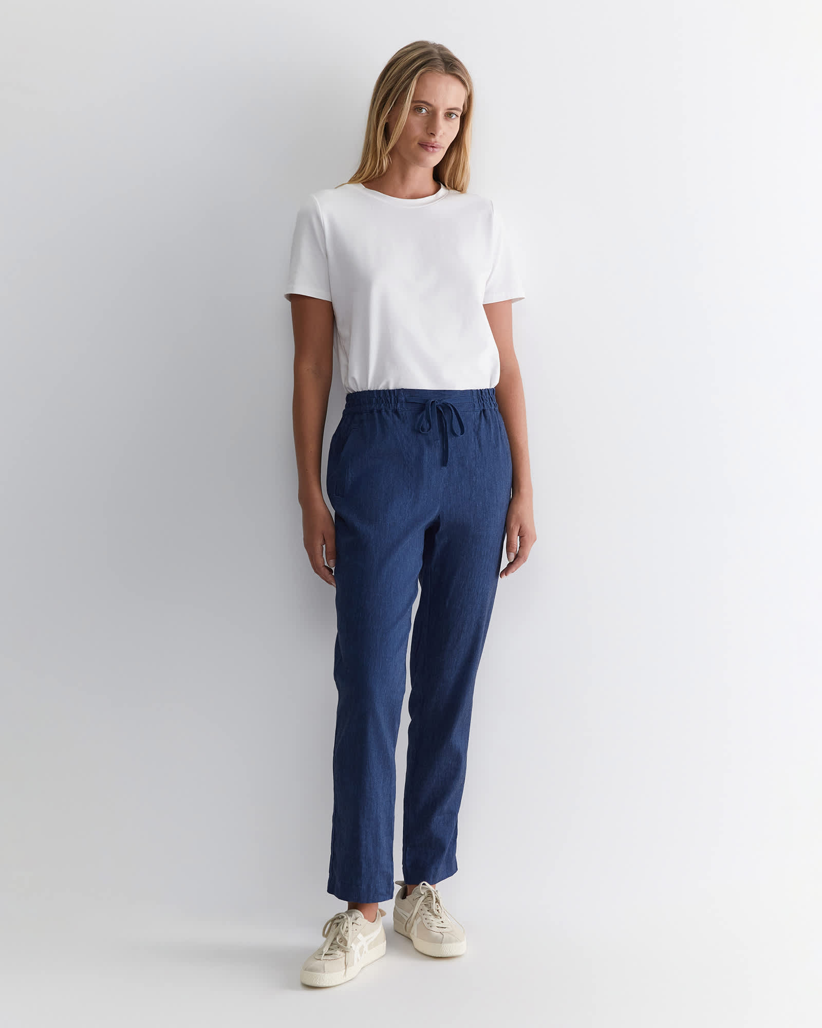 Rosa Linen Pant