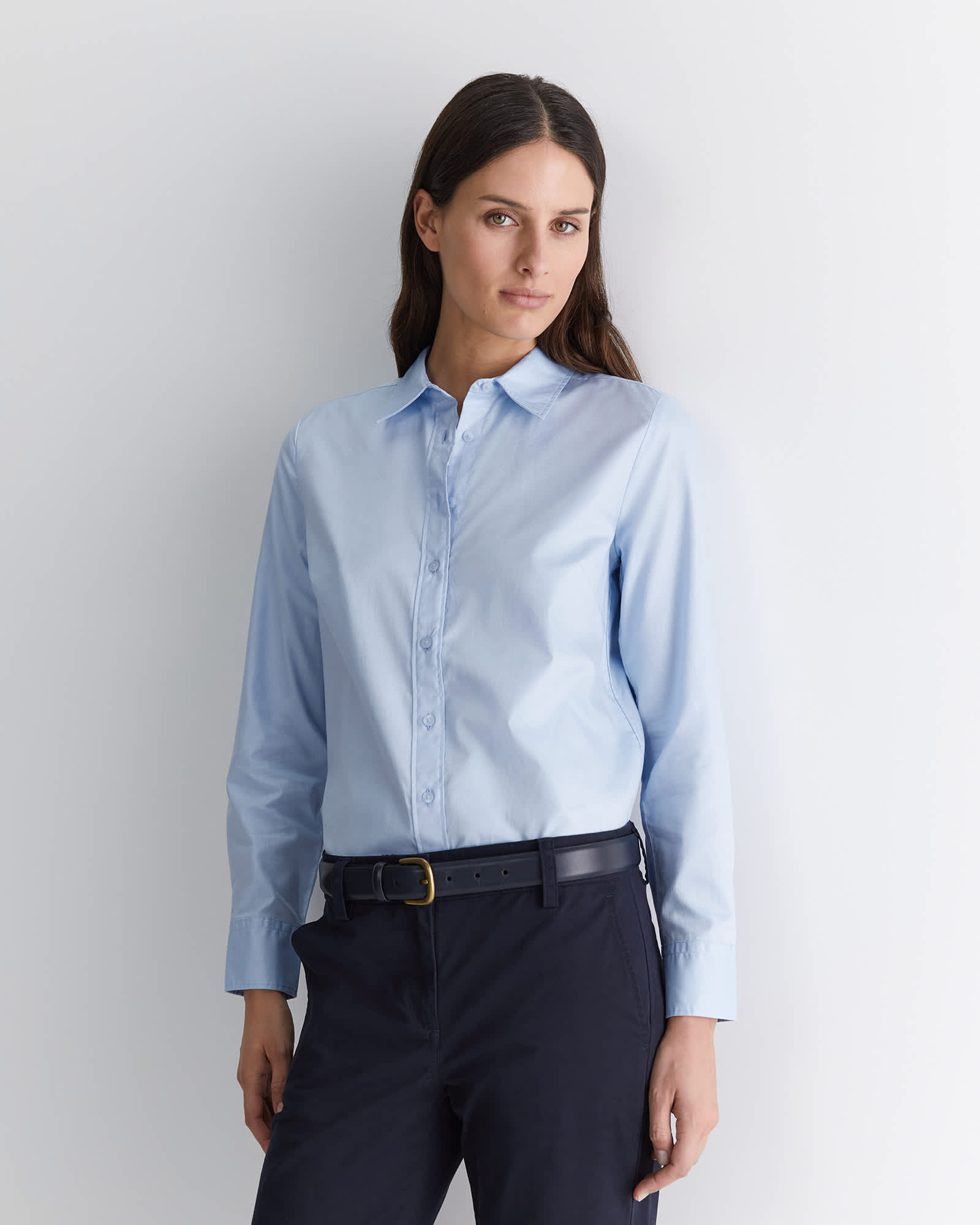 Emily Oxford Shirt