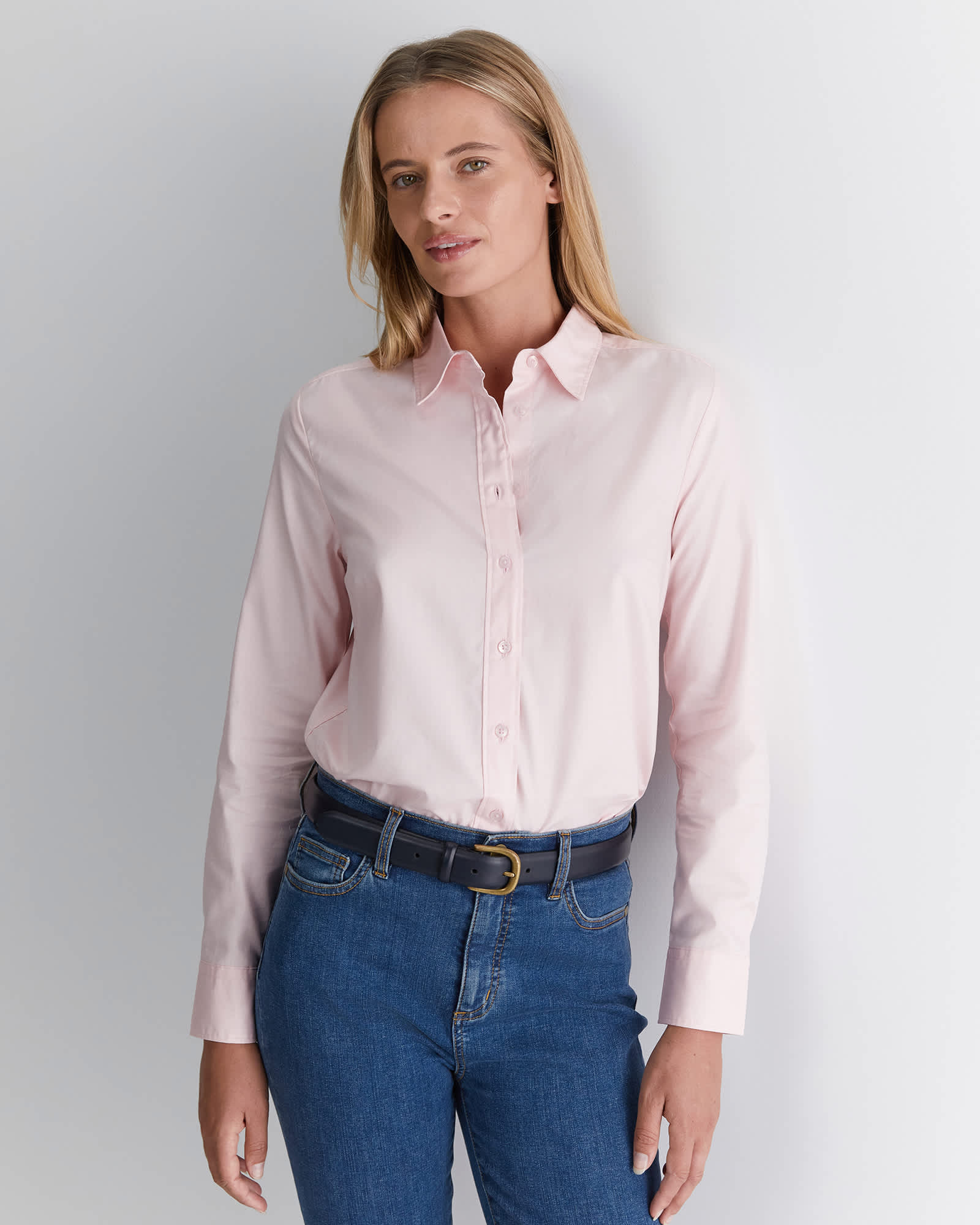 Emily Oxford Shirt