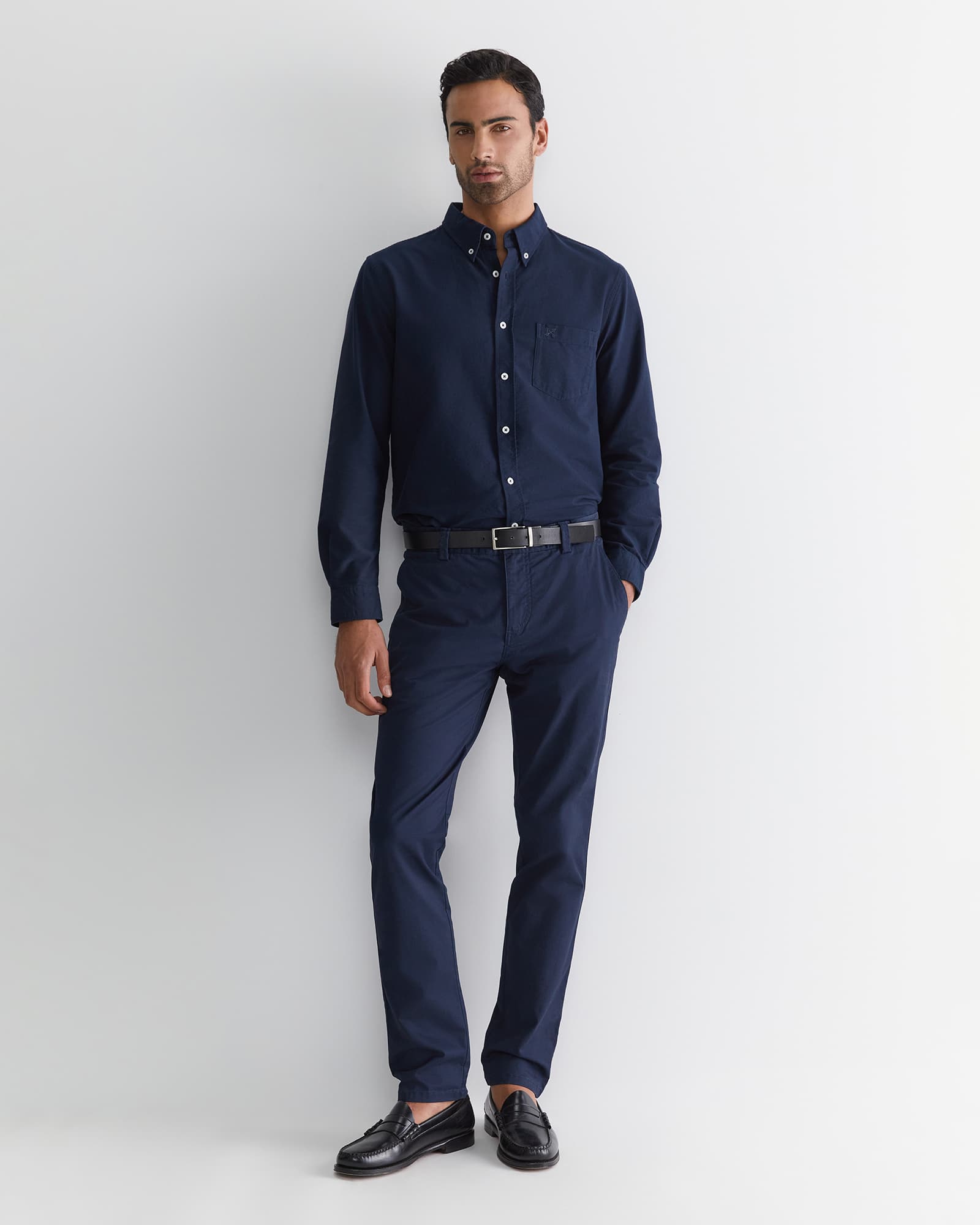 Oxford Long Sleeve Shirt