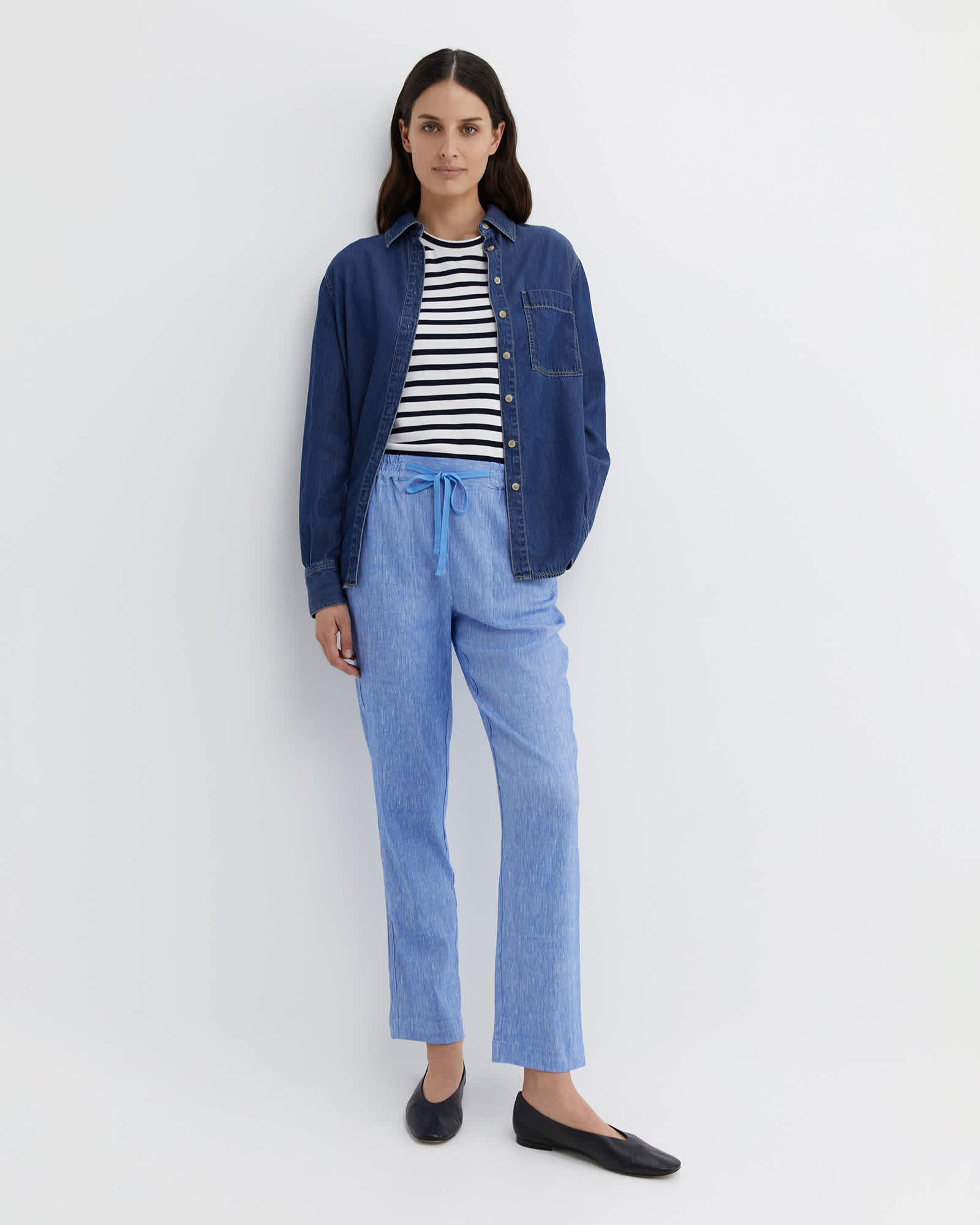 Rosa Linen Pant