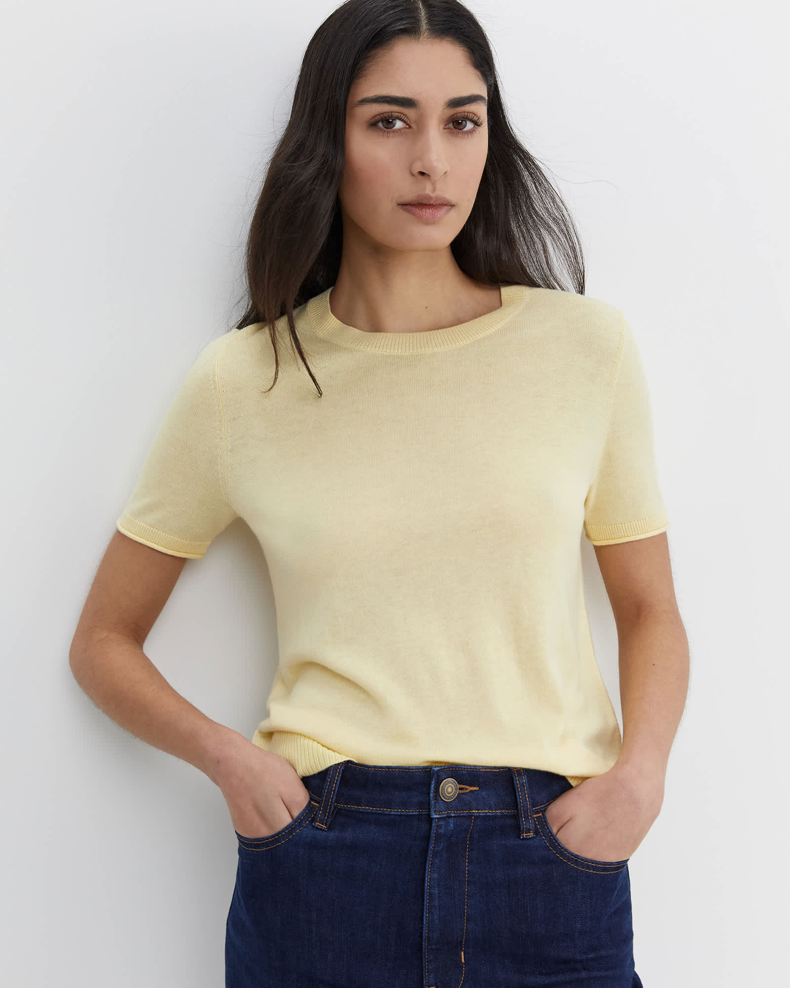 Laurina Knit Tee