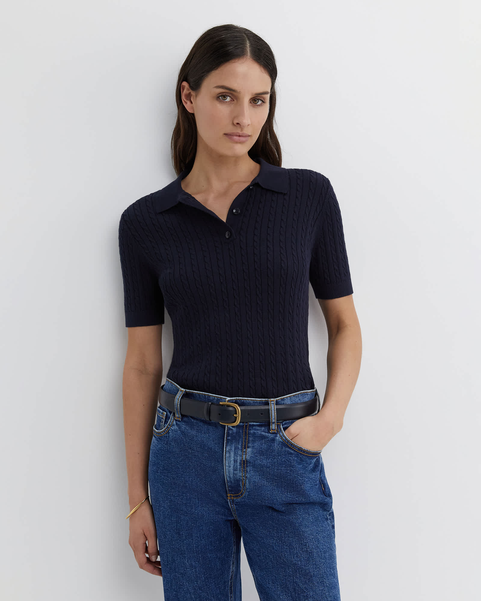 Elka Cable Polo