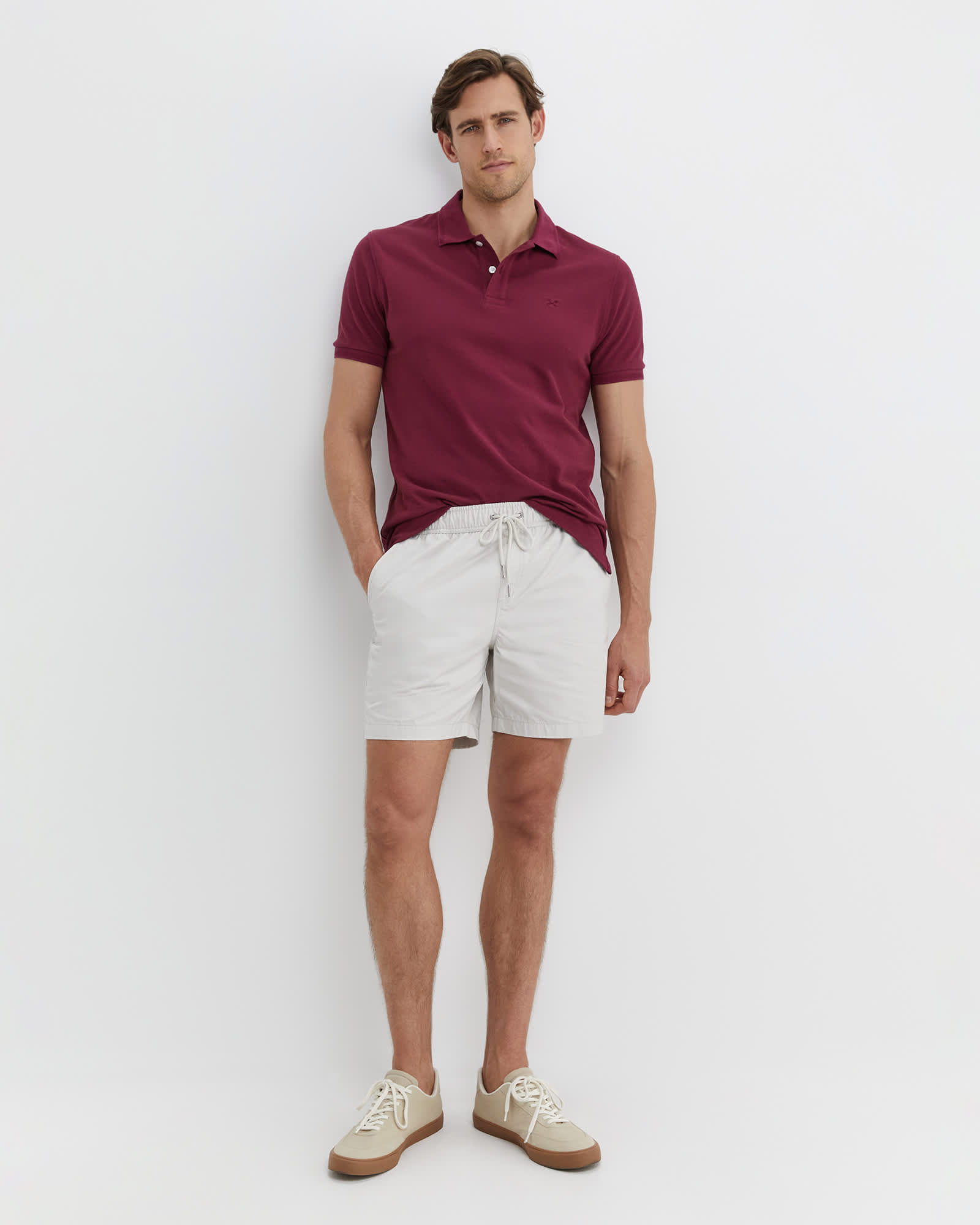 SC Pique Polo
