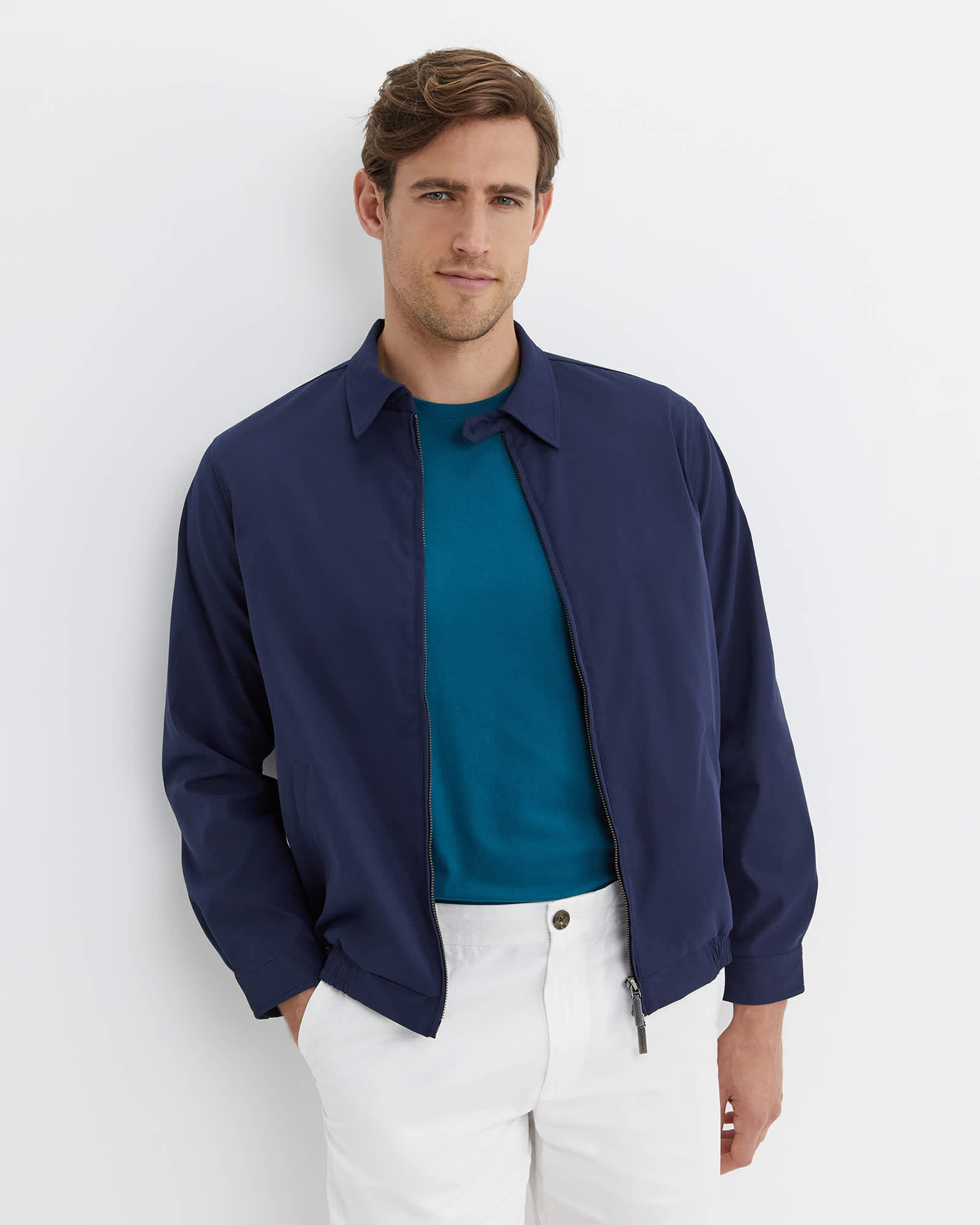 Harrington Jacket