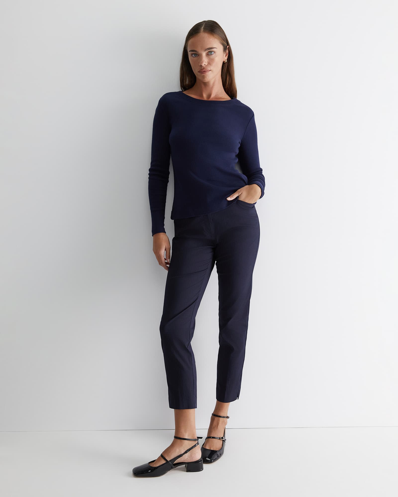 Evie Capri Pant
