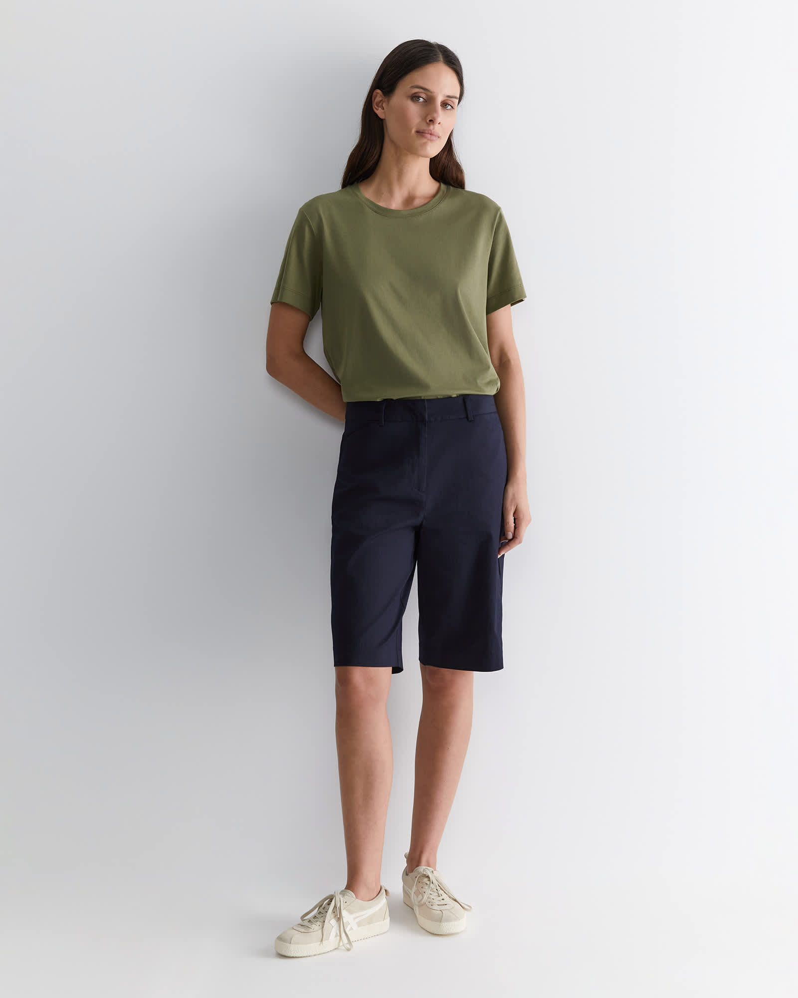 Evie Bermuda Short