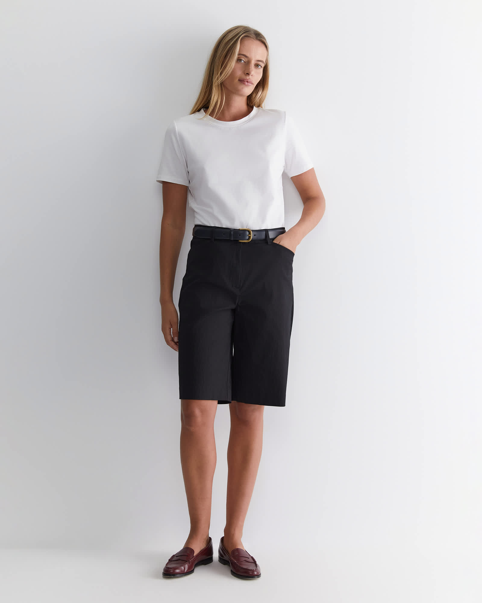 Evie Bermuda Short
