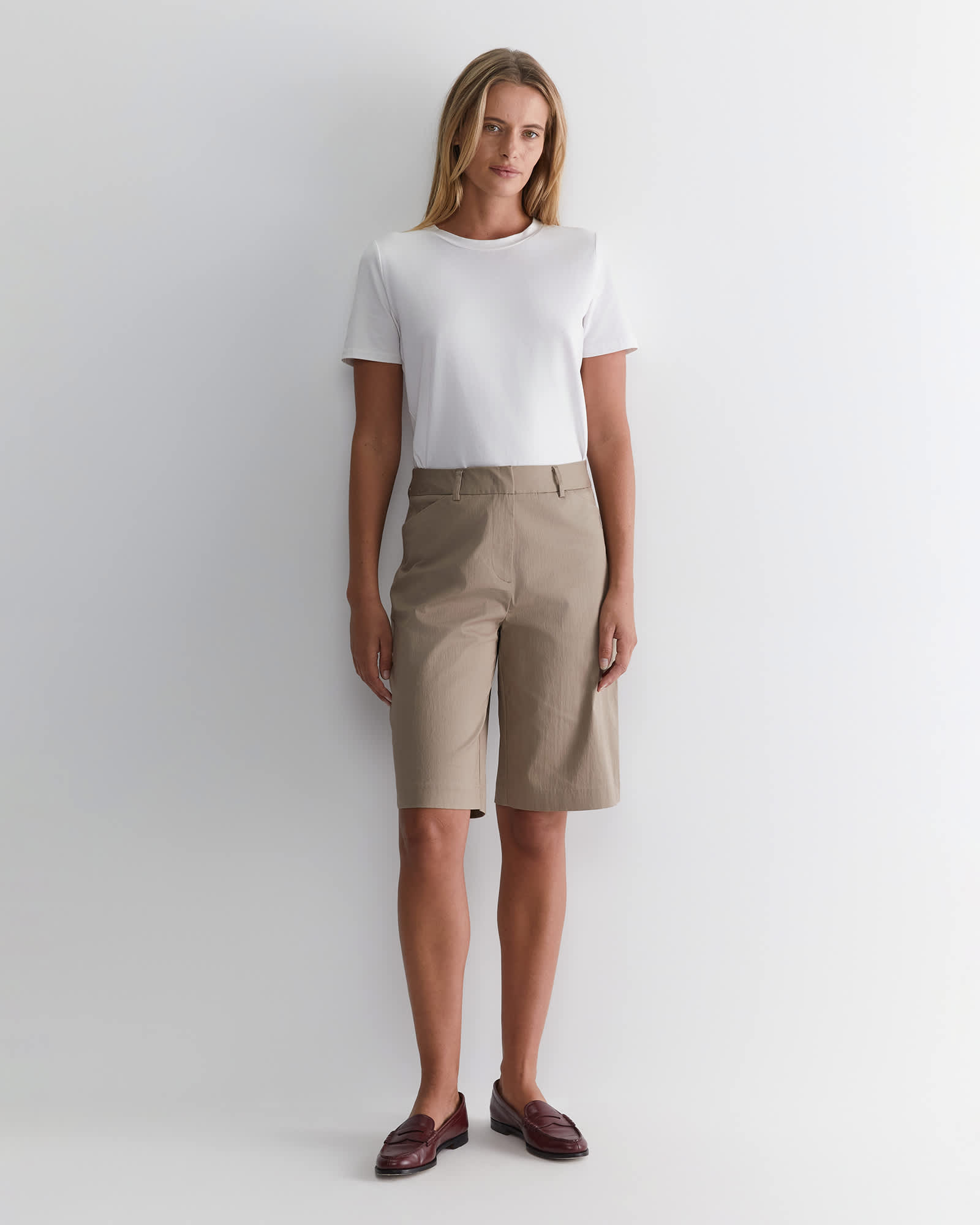 Evie Bermuda Short