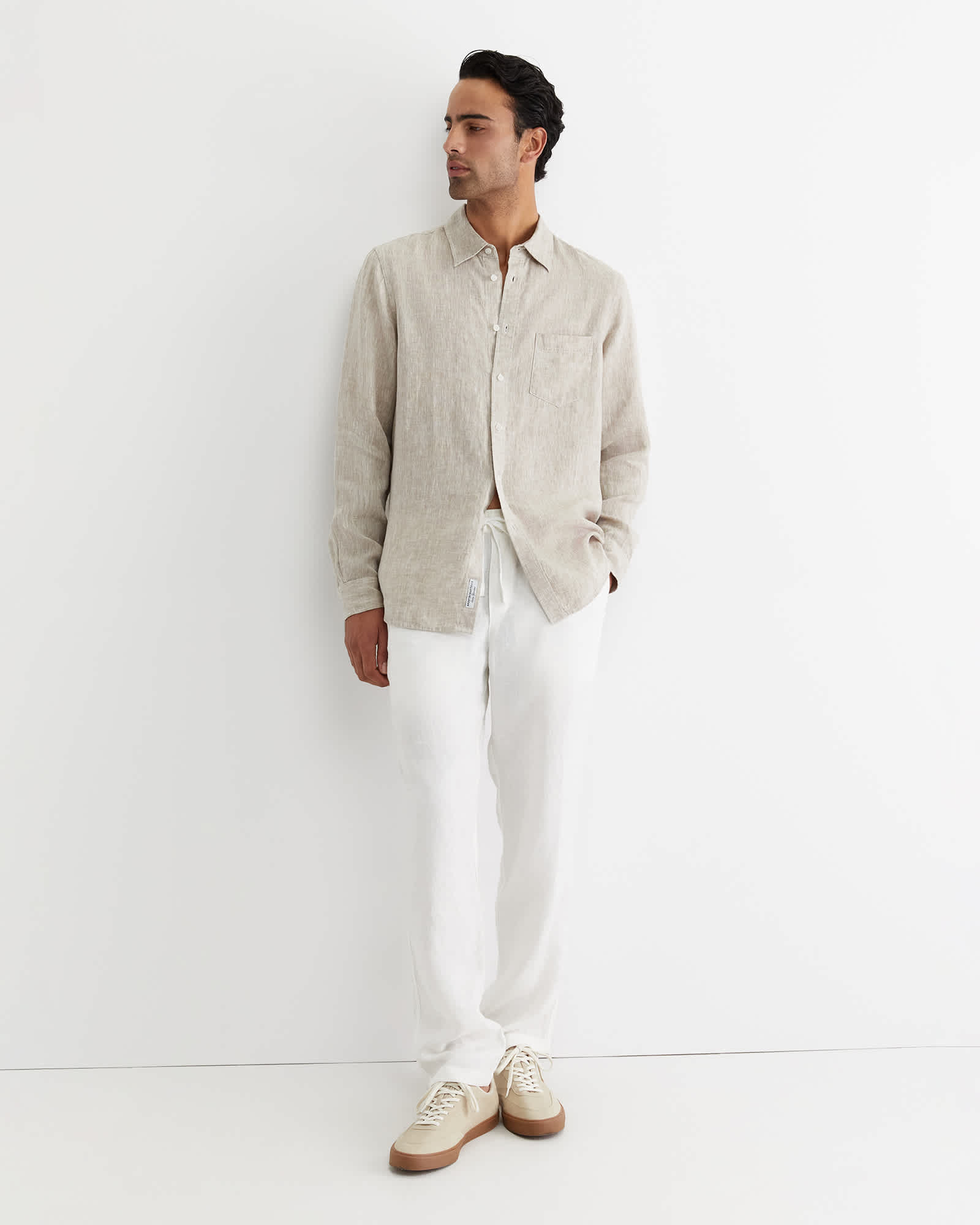 Caffery Linen Pant