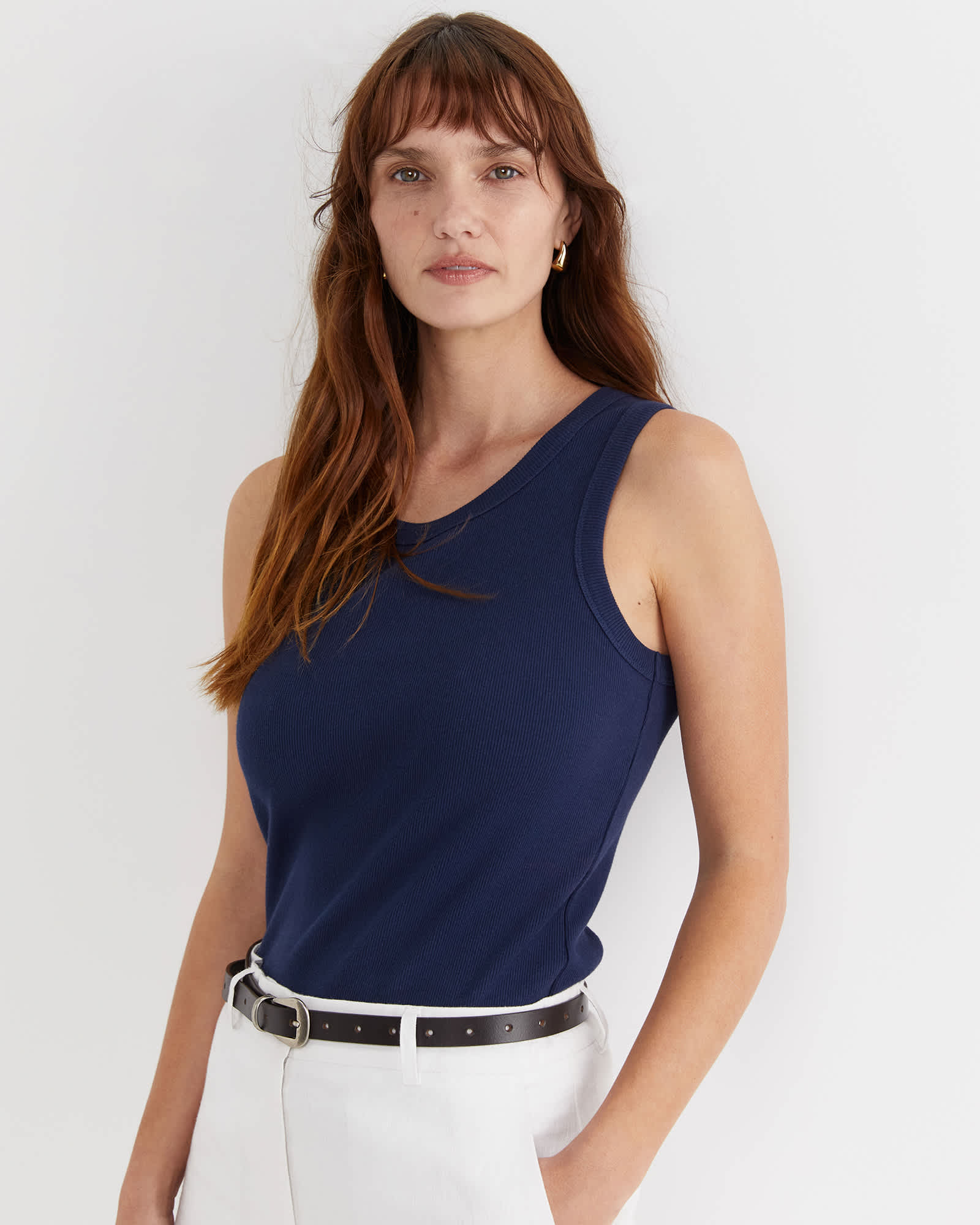 Julia Rib Tank