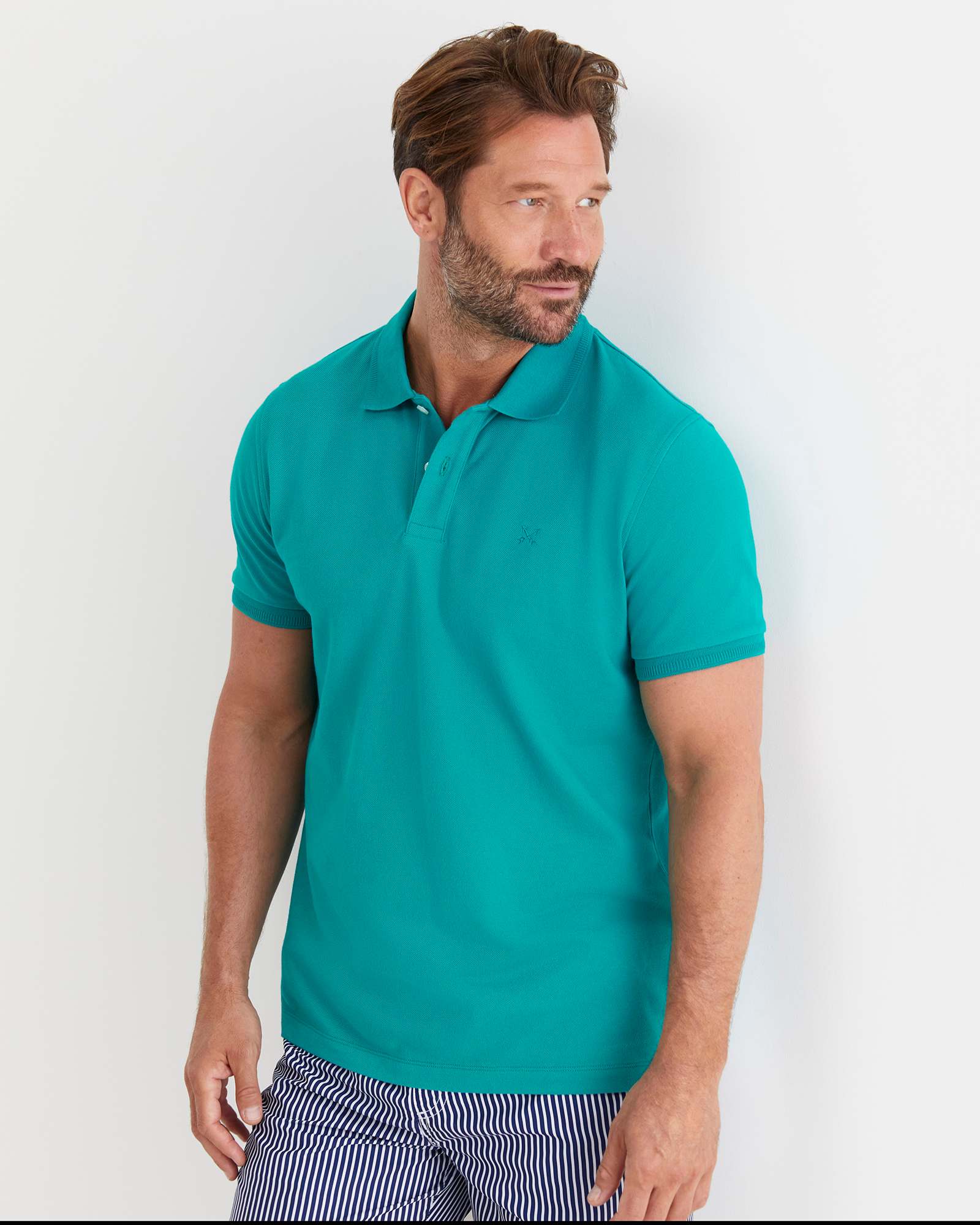 SC Pique Polo