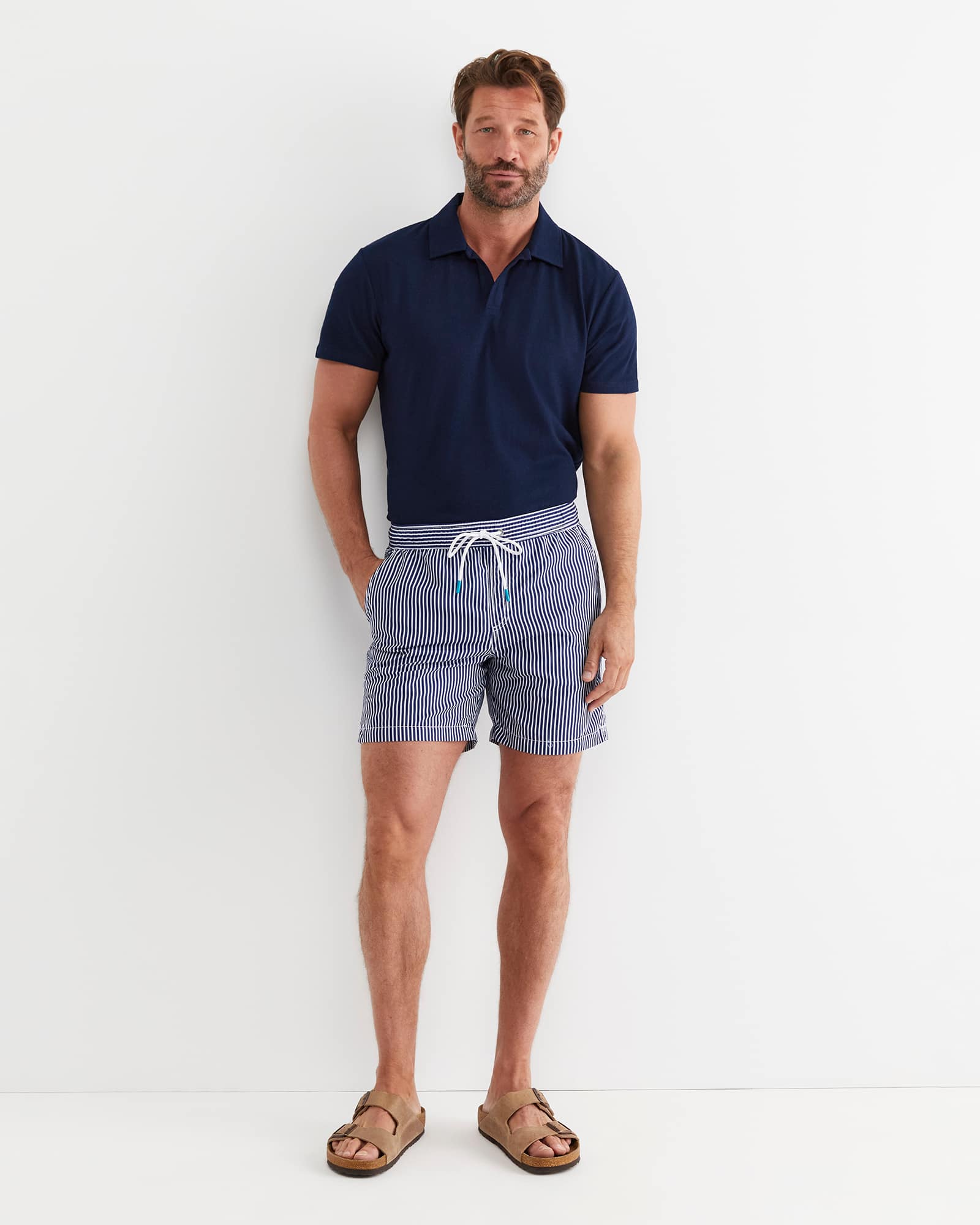 Douglas Swim Short
